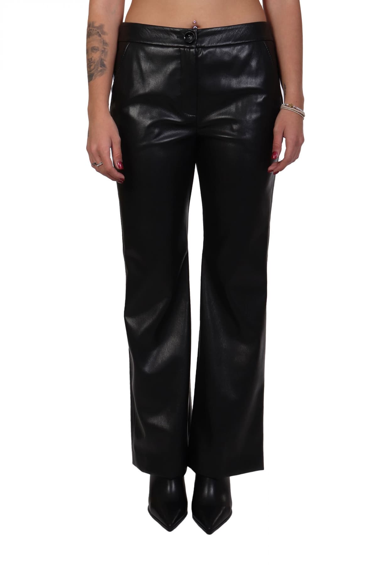 Women's Pants Marella Brown