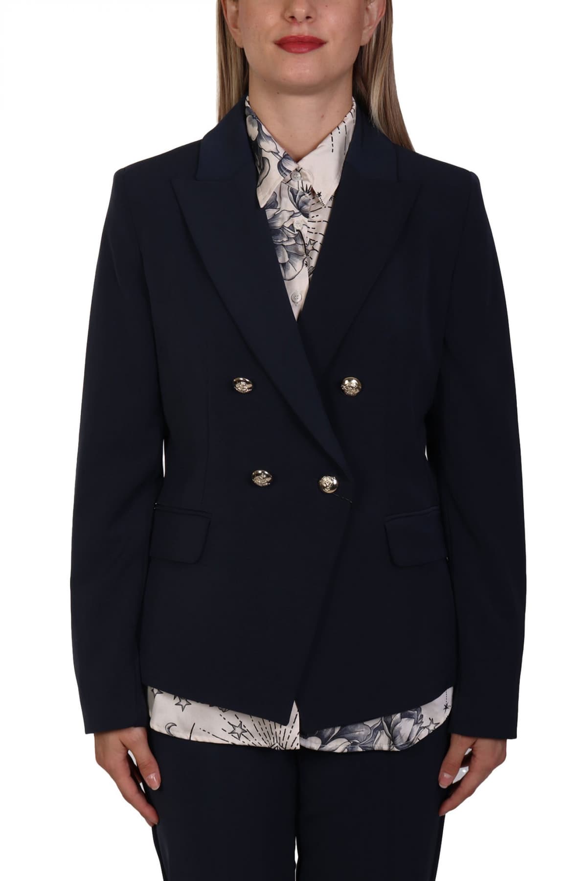 Women's Blazers Marella Blue