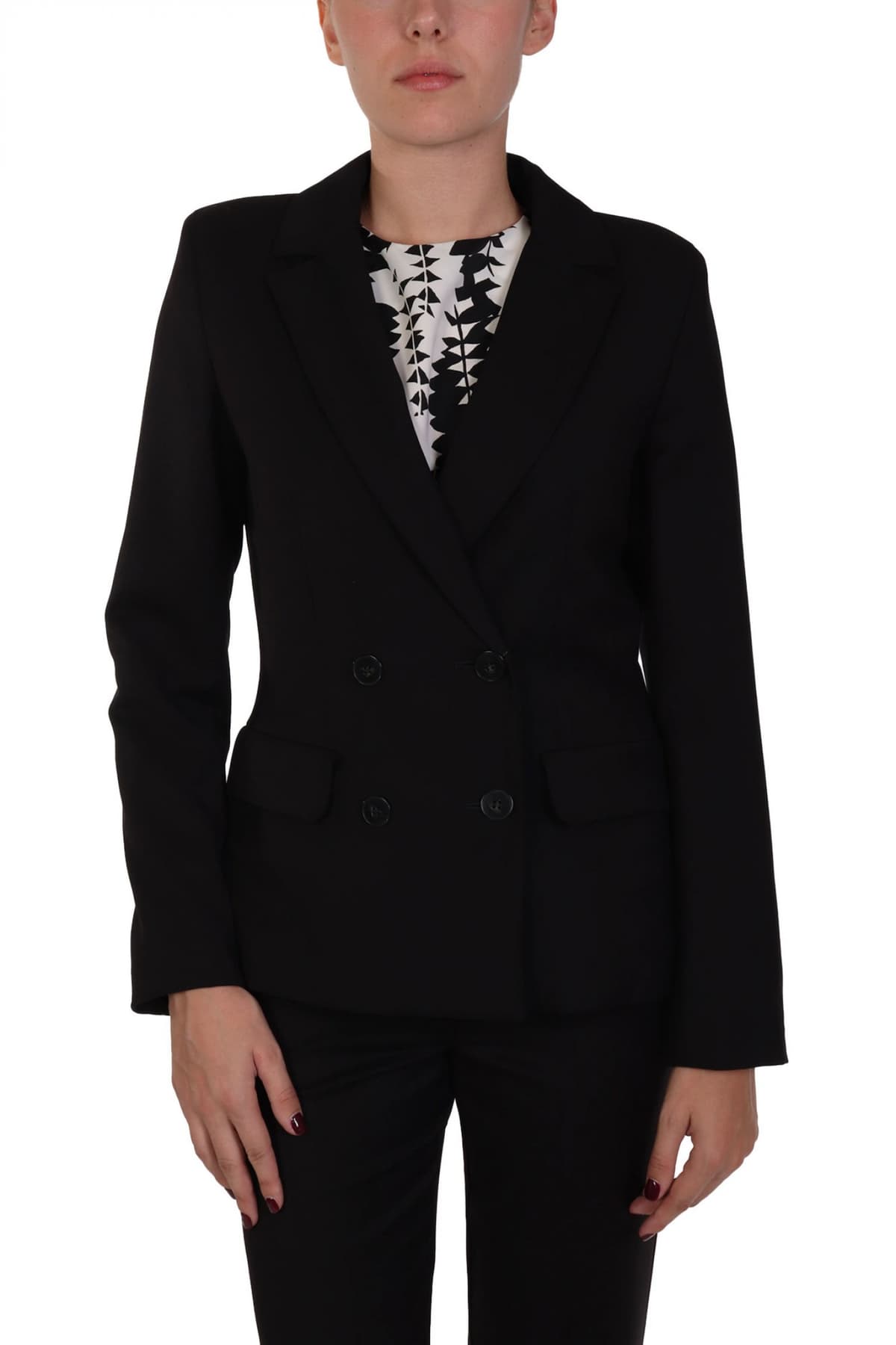 Women's Blazers Marella Black