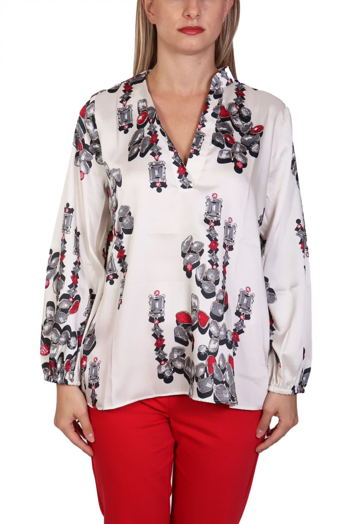 Women's Tops Marella White