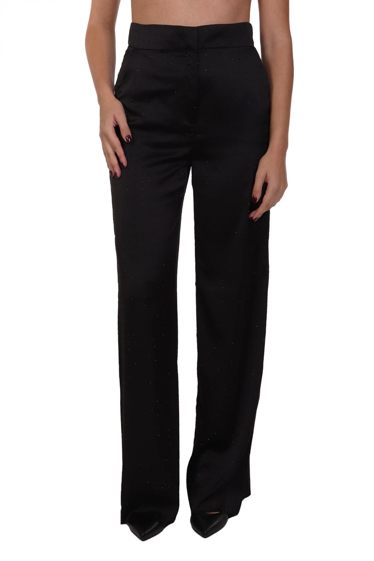 Women's Pants Marella Black
