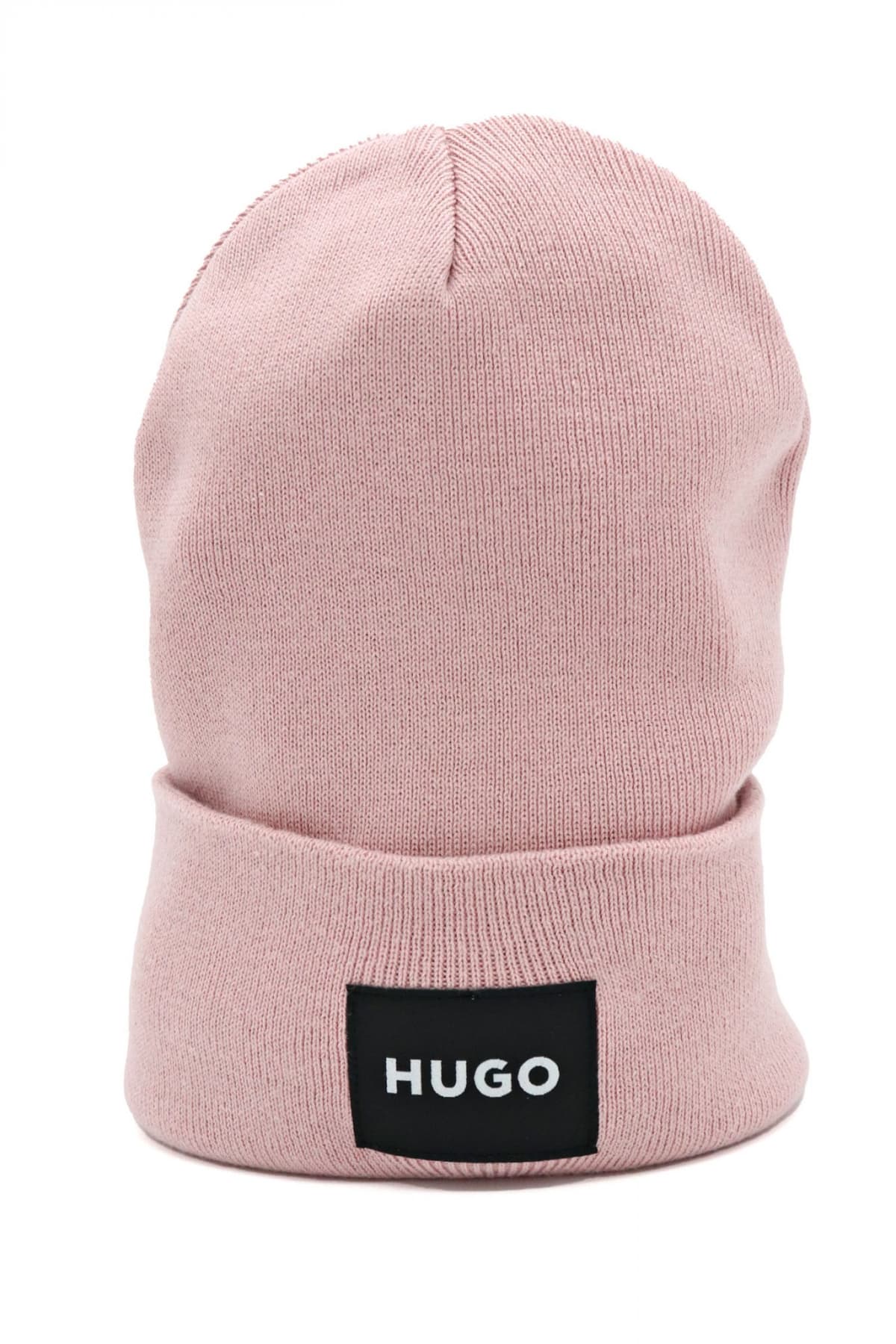 HUGO ΣΚΟΥΦΟΣ SARETTY_HAT LOGO ΡΟΖ