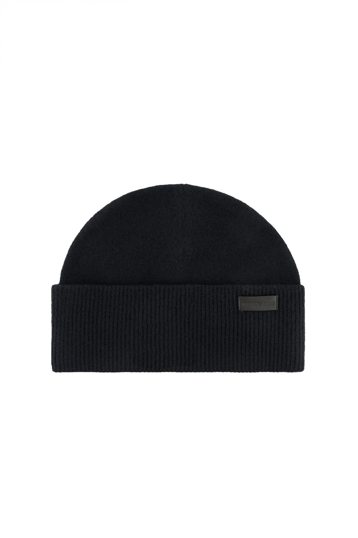 Men's Beanies Emporio Armani Blue