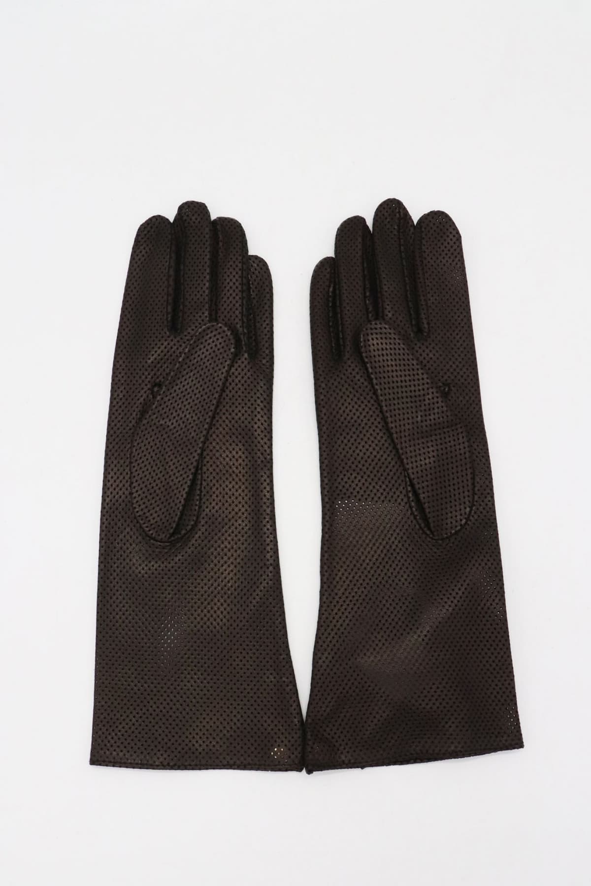 Women's Gloves Emporio Armani Black