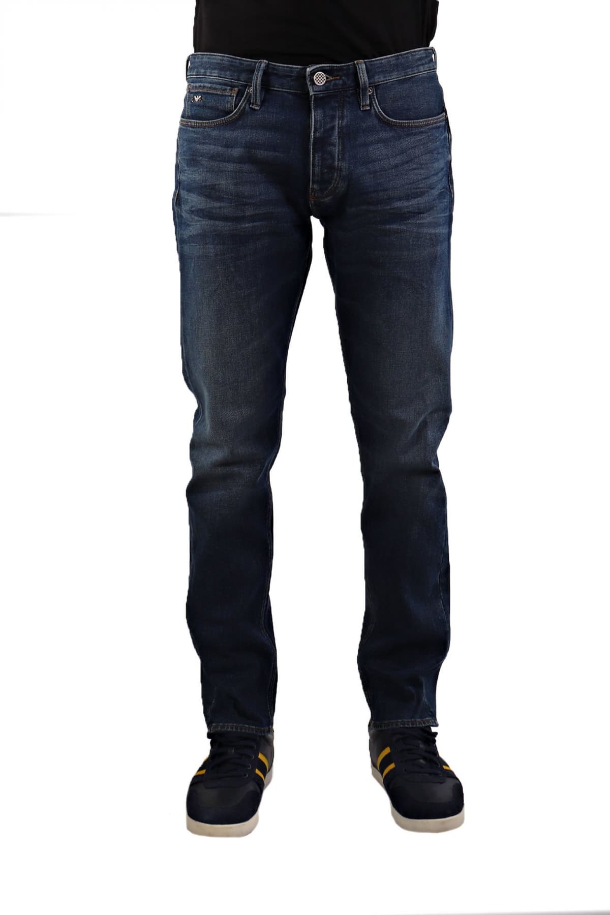 Men's Jeans Emporio Armani Blue