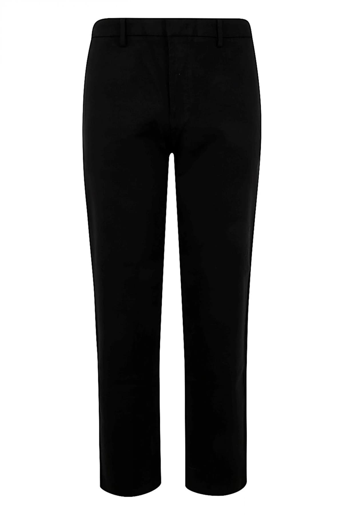 Men's Pants Emporio Armani Black