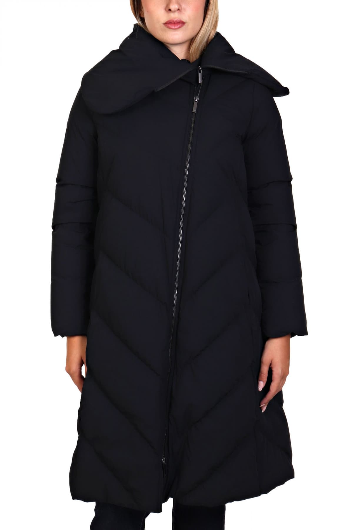 Women's Jackets & Coats Emporio Armani Black