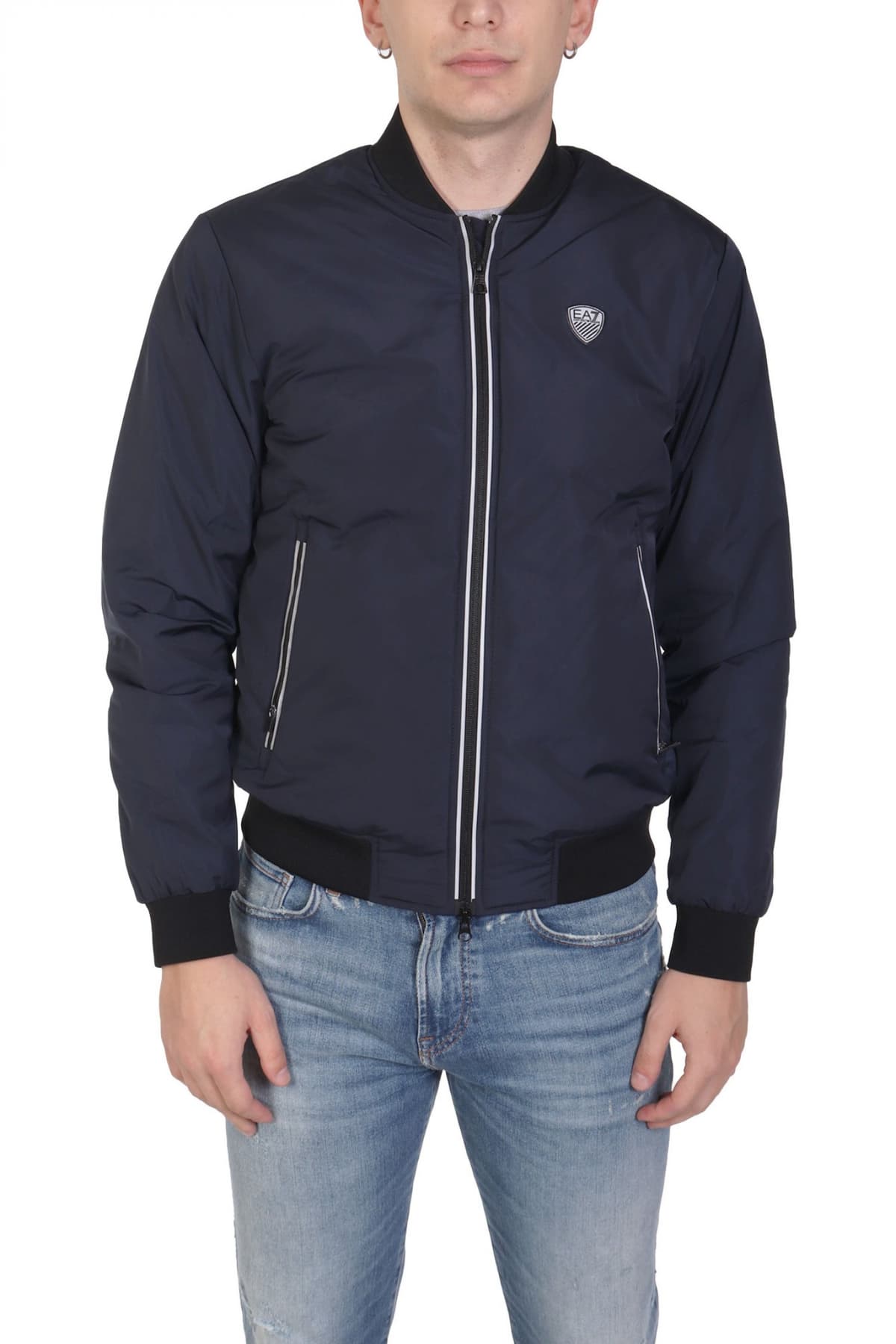 Men's Jackets & Coats Armani 7 Black