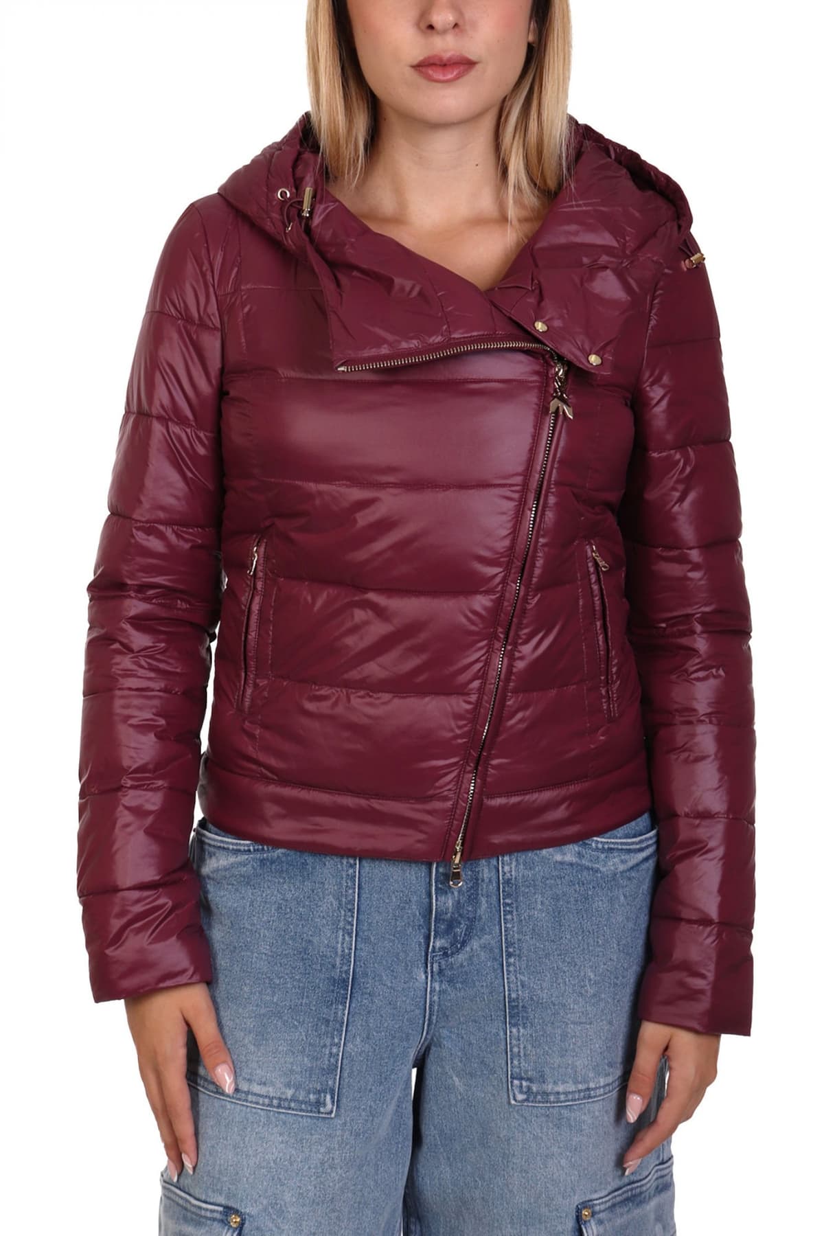 Women's Jackets & Coats Patrizia Pepe Bordeaux