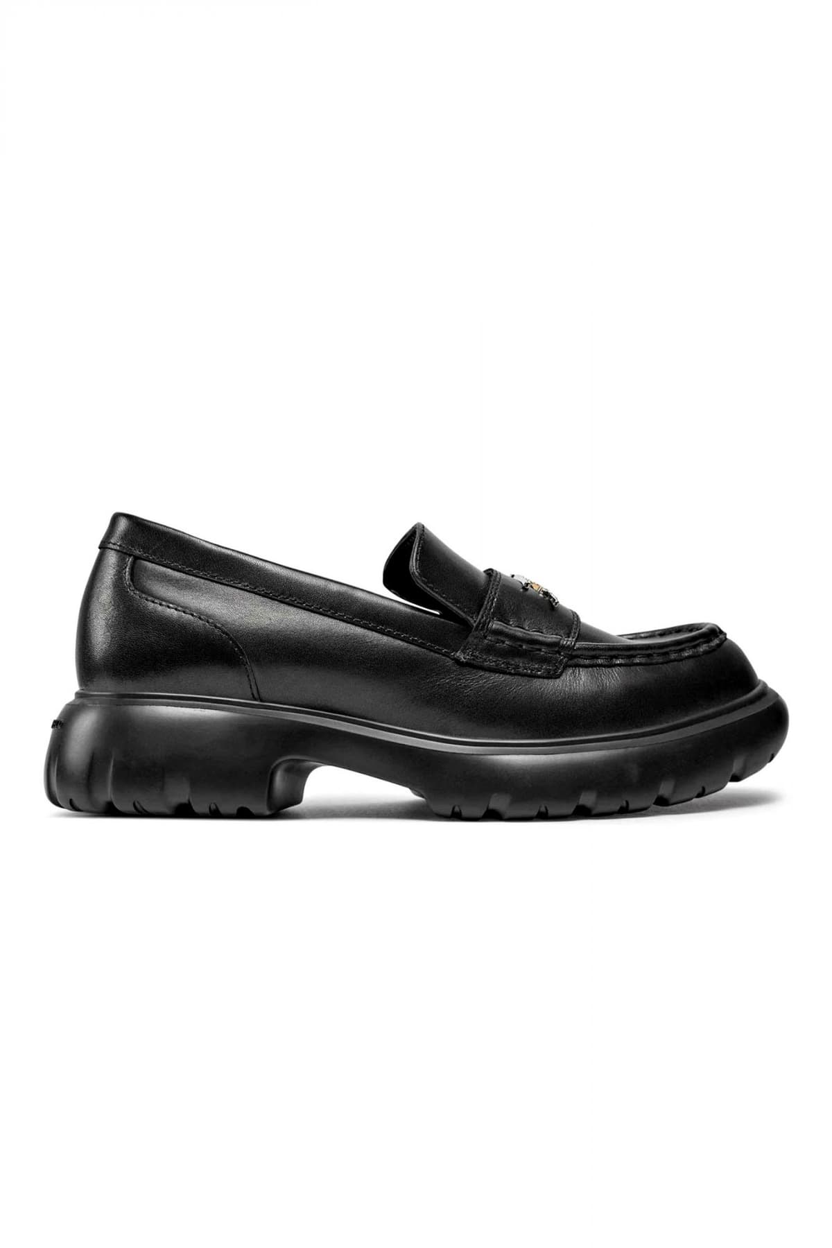 Women's Loafers Karl Lagerfeld Black