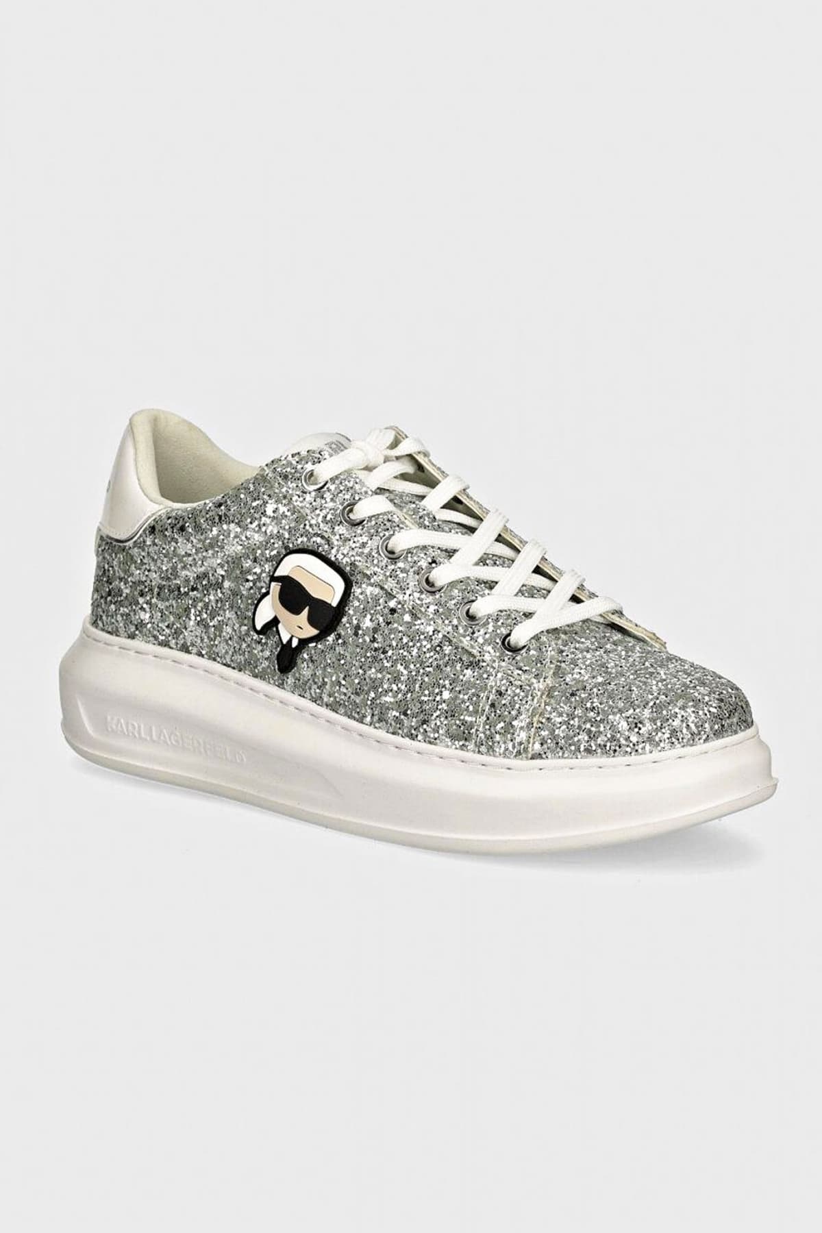 Women's Sneakers Karl Lagerfeld Silver