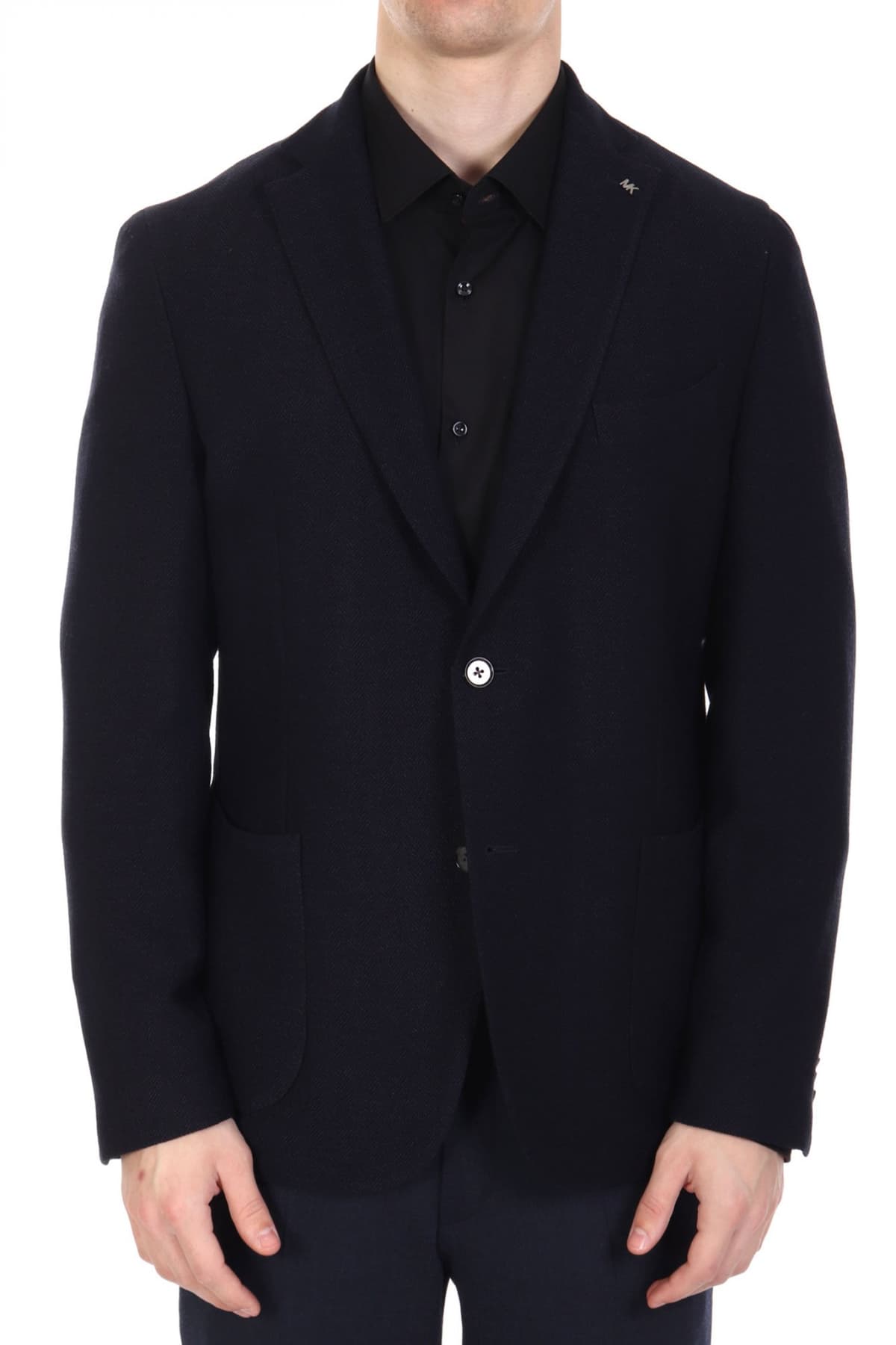 Men's Blazers Michael Kors Brown