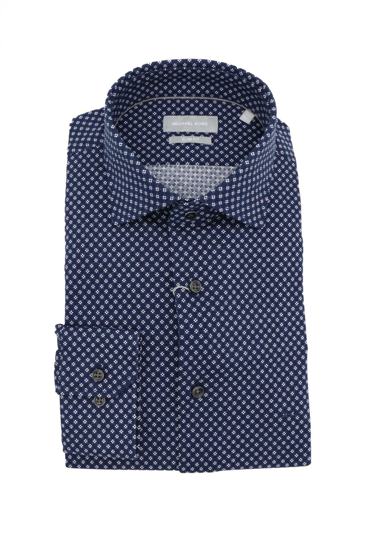 Men's Shirts Michael Kors Blue