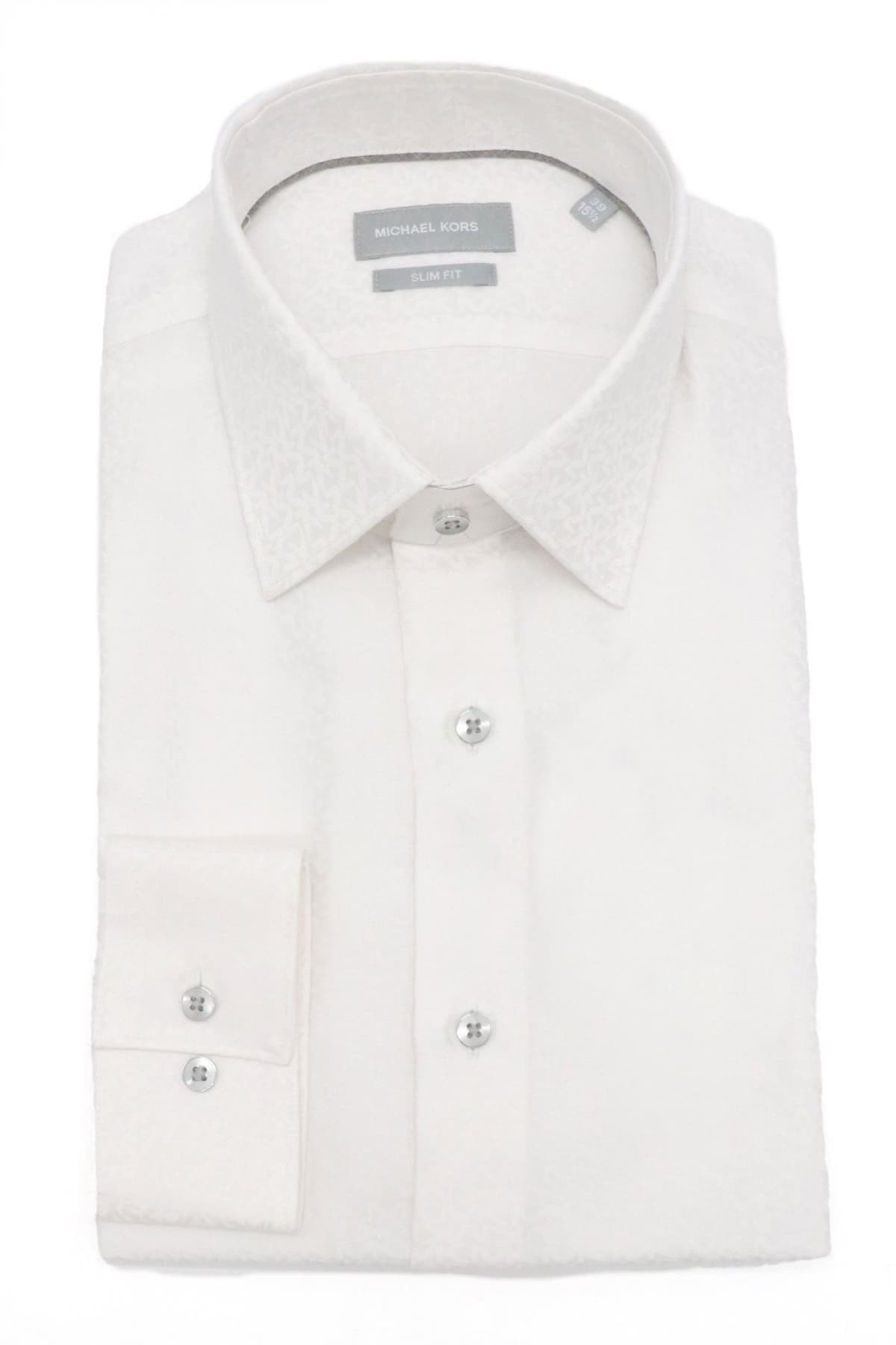Men's Shirts Michael Kors White