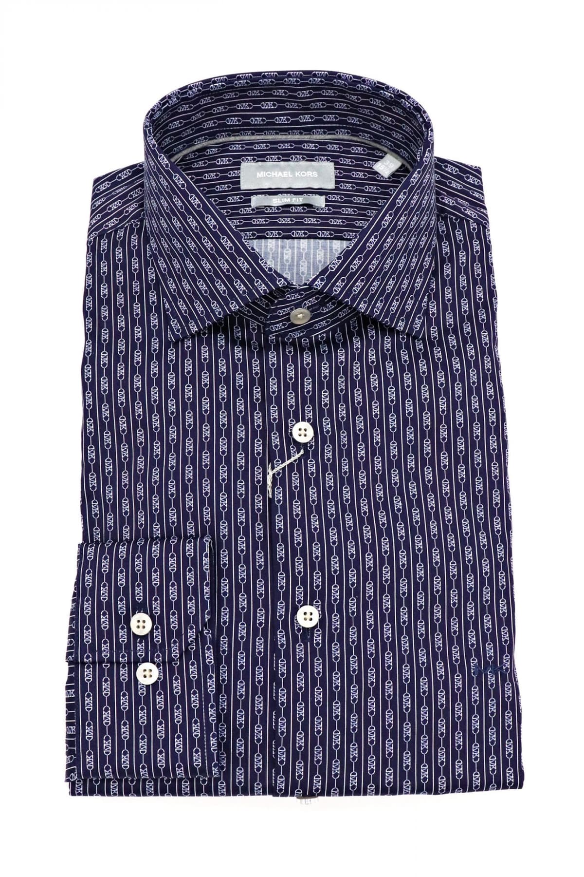 Men's Shirts Michael Kors Blue
