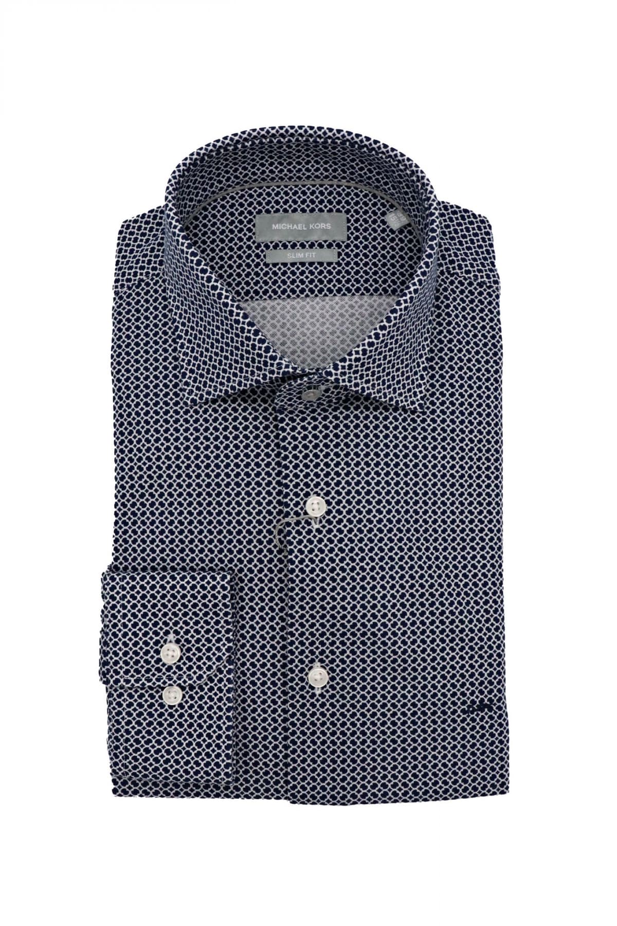 Men's Shirts Michael Kors Blue