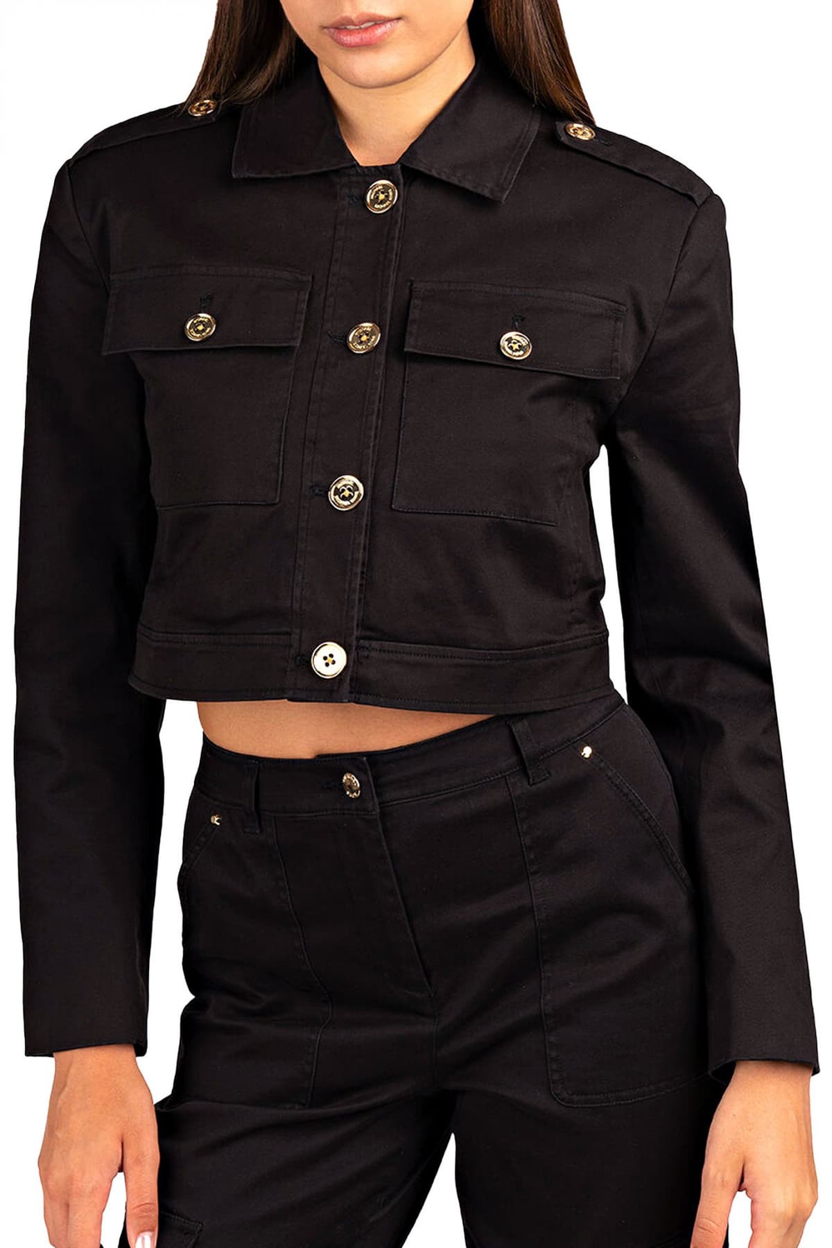 Women's Jackets & Coats Michael Kors Black