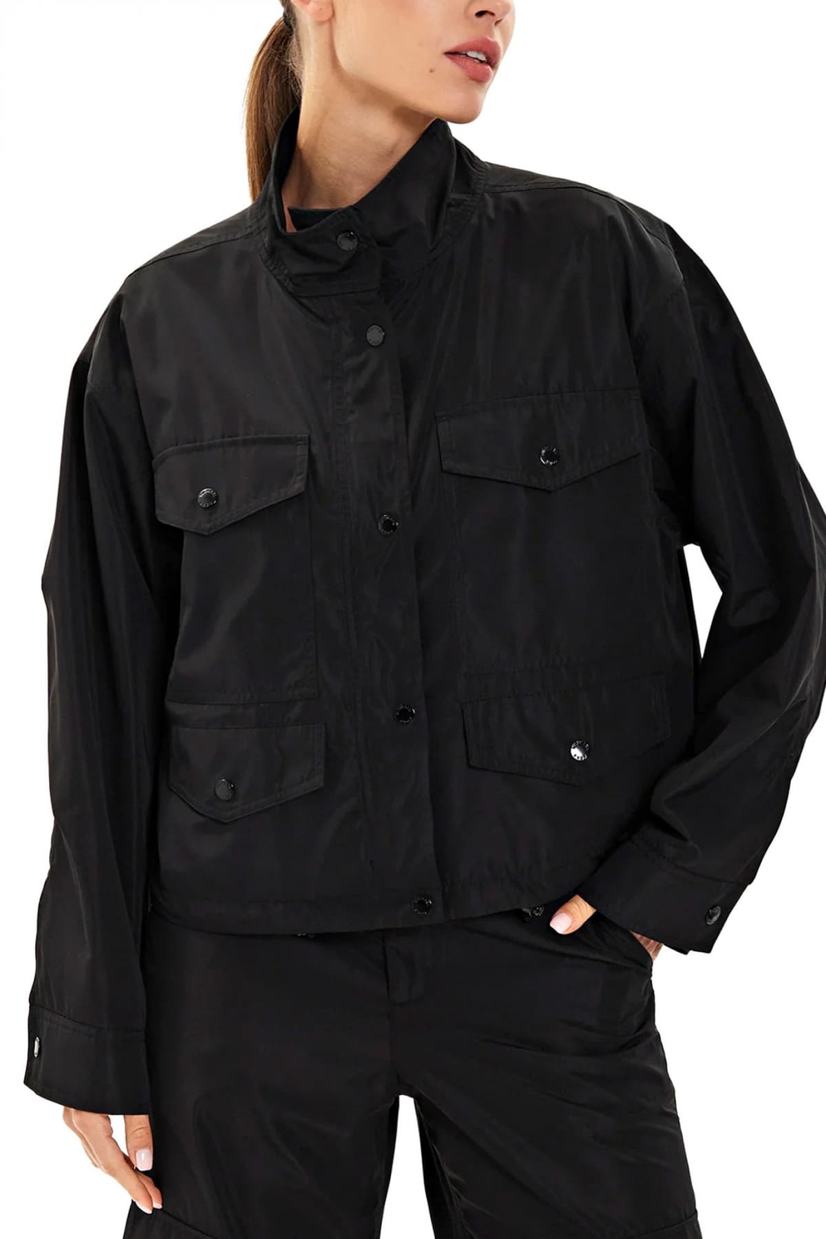 Women's Jackets & Coats Michael Kors Black