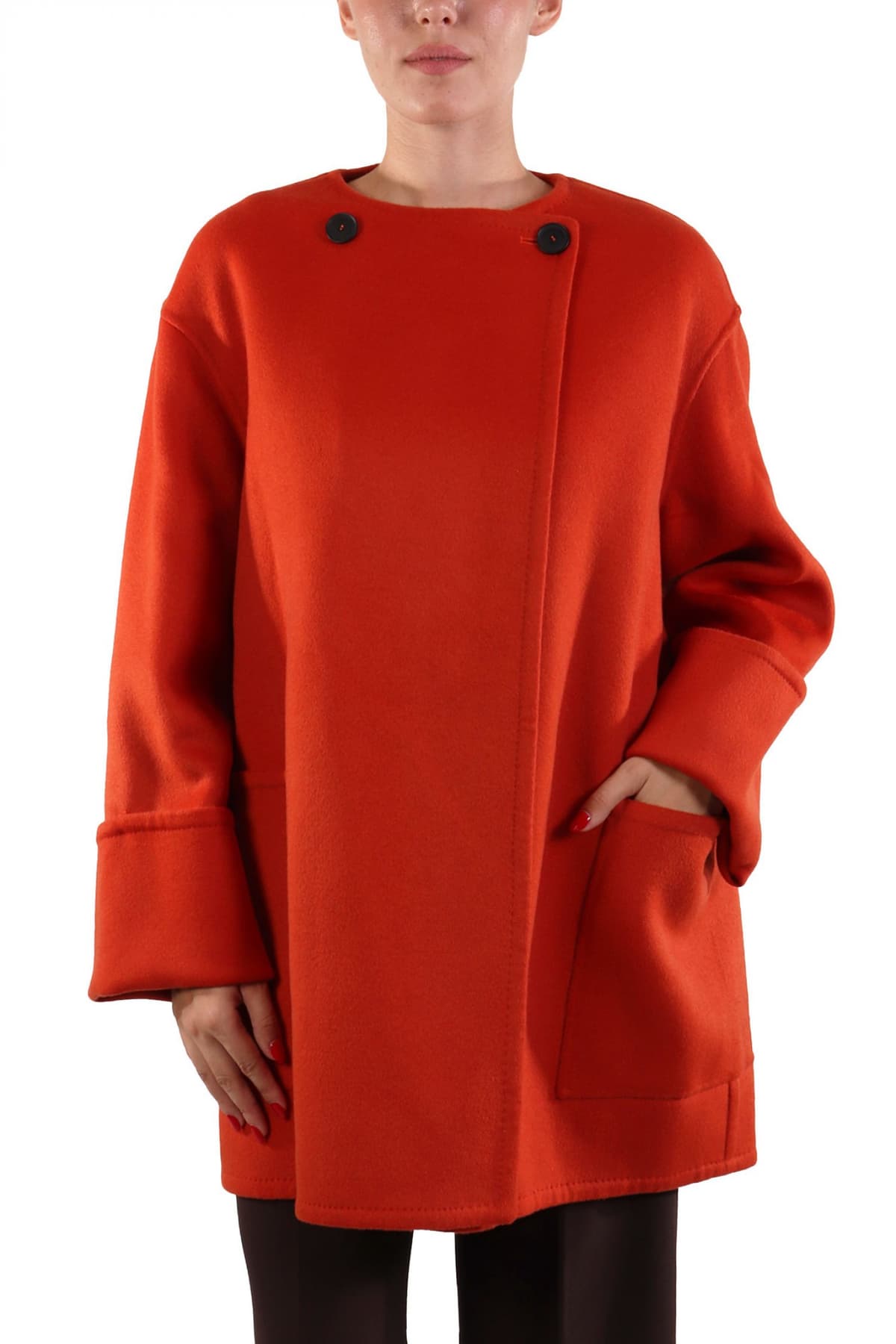 Women's Coats Liviana Conti Orange