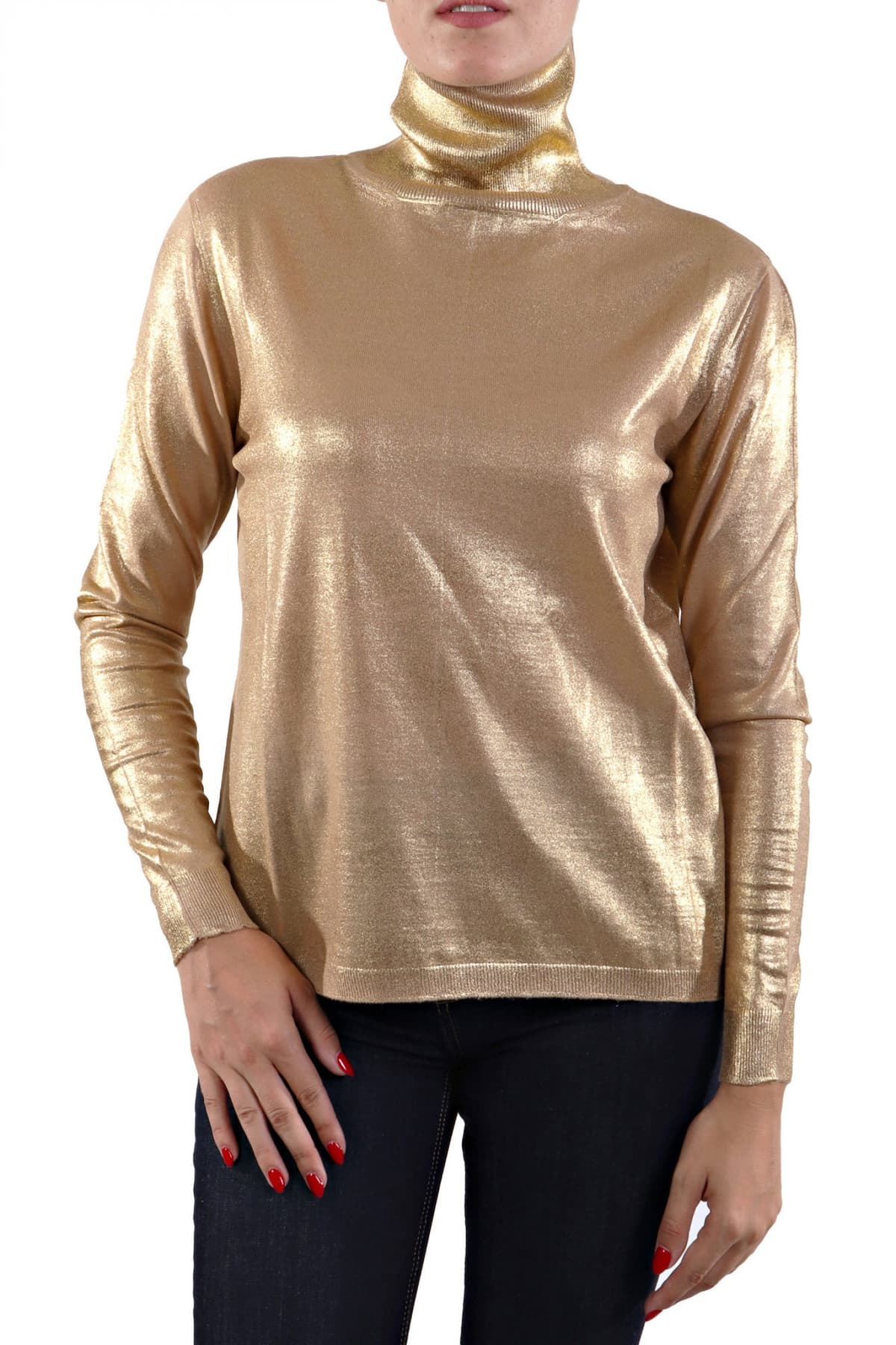 LIVIANA CONTI ΜΠΛΟΥΖΑ ΖΙΒΑΓΚΟ ΧΡΥΣΟ