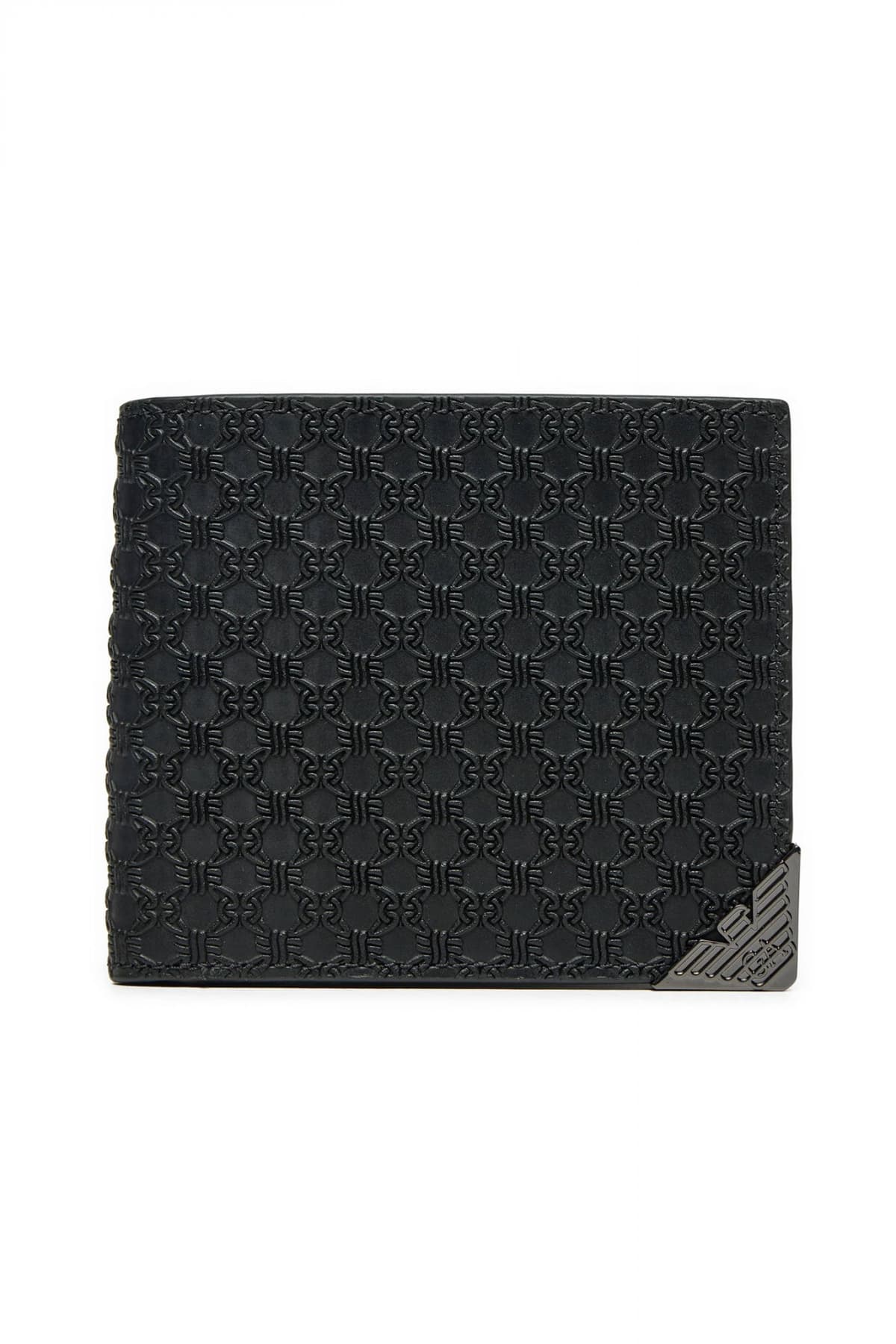 Men's Wallets Emporio Armani Black