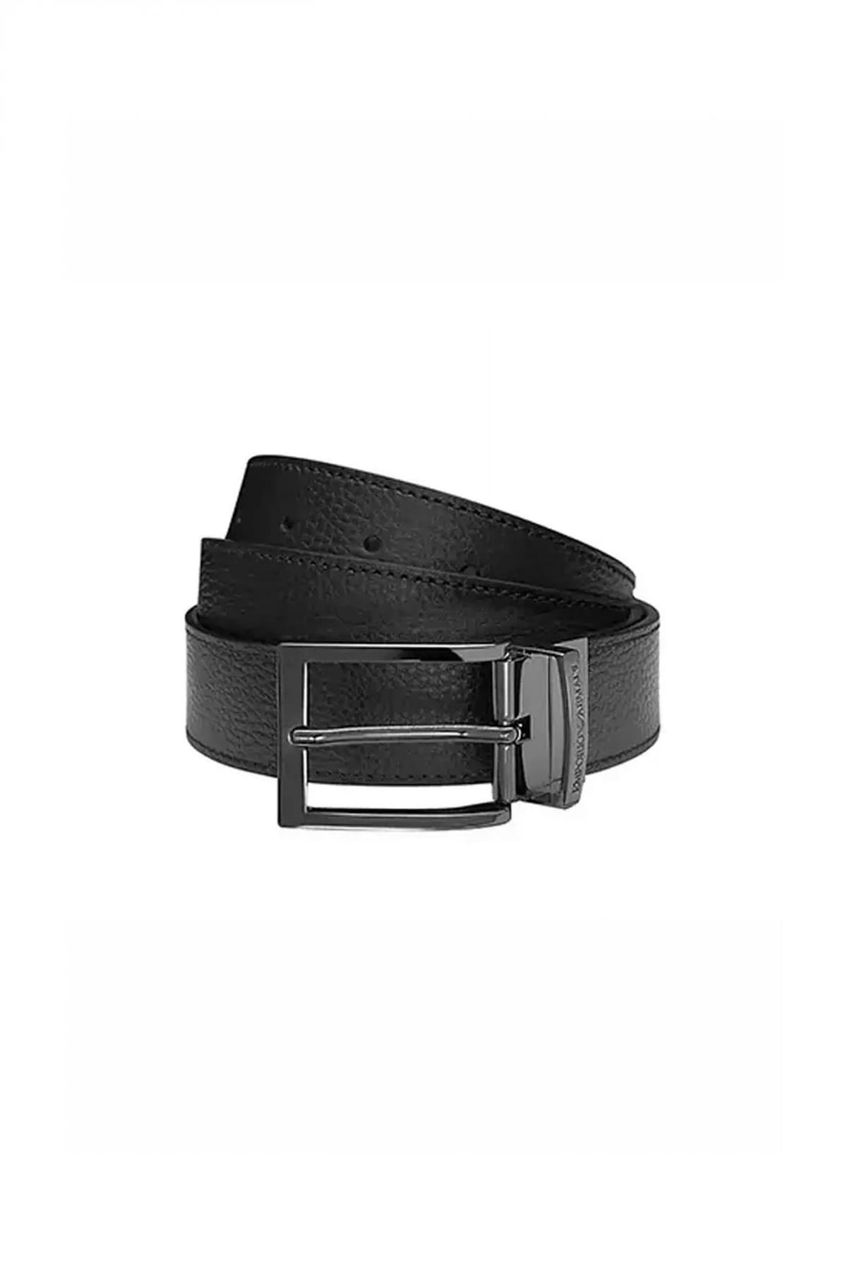 Men's Belts Emporio Armani Blue