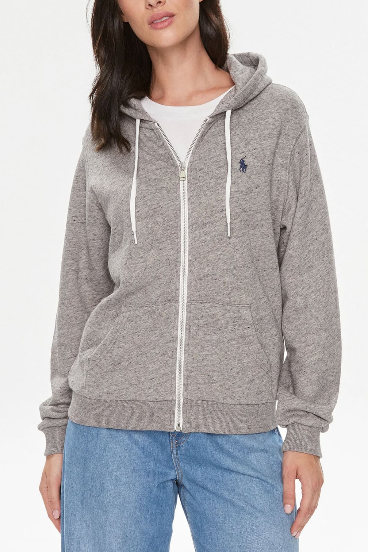 Women's Sweatshirts Ralph Lauren Gray