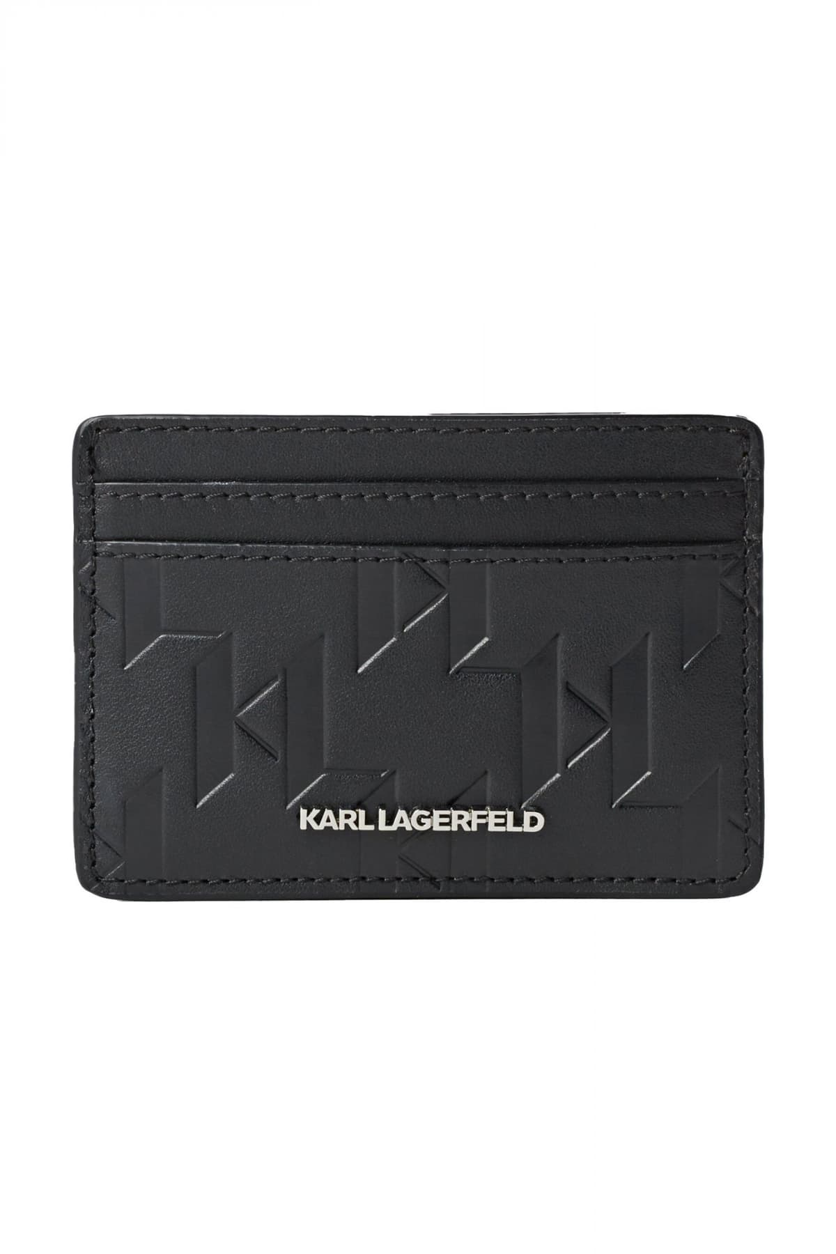 Men's Wallets Karl Lagerfeld Black