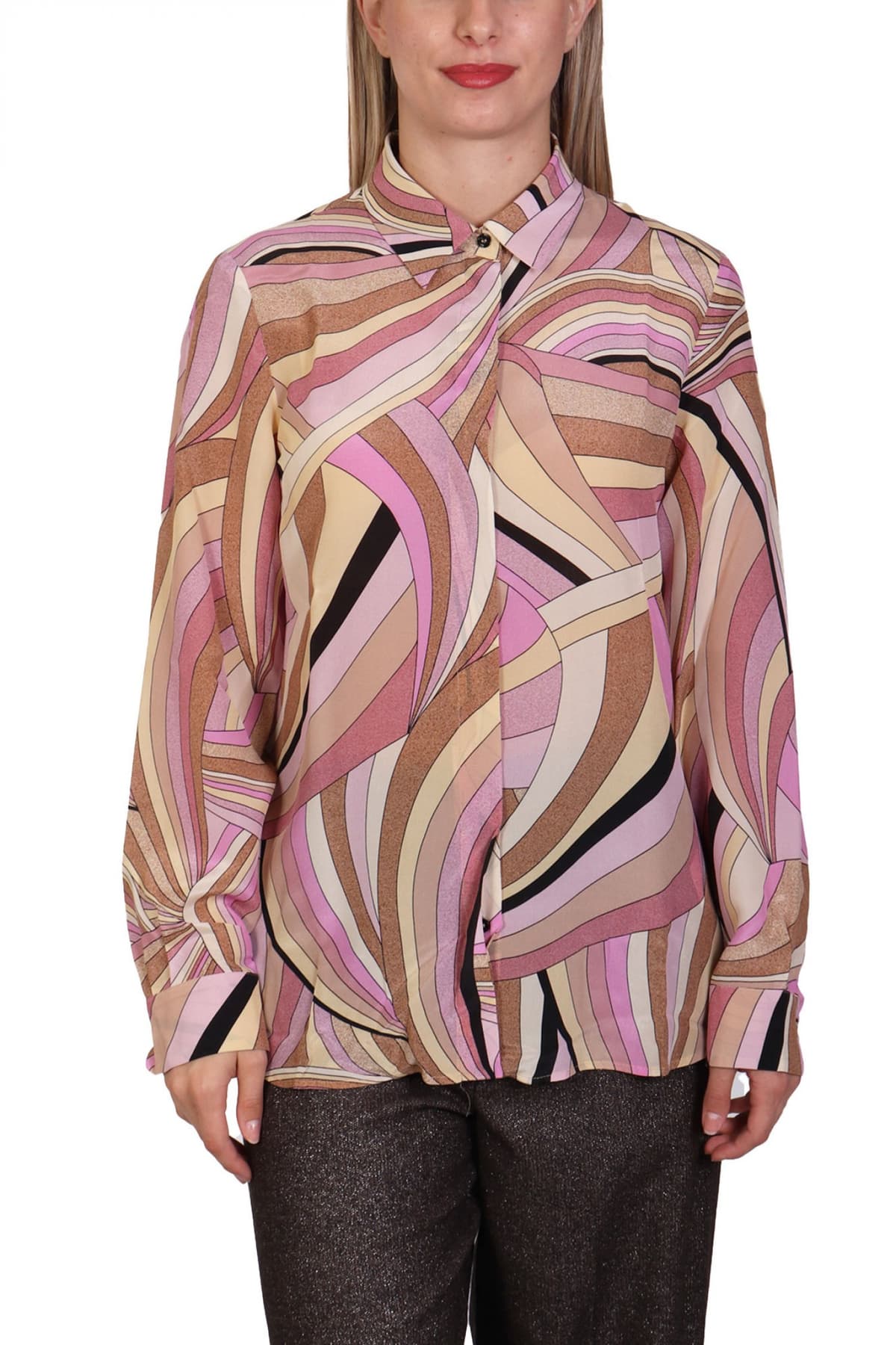 Women's Shirts Marella Pink