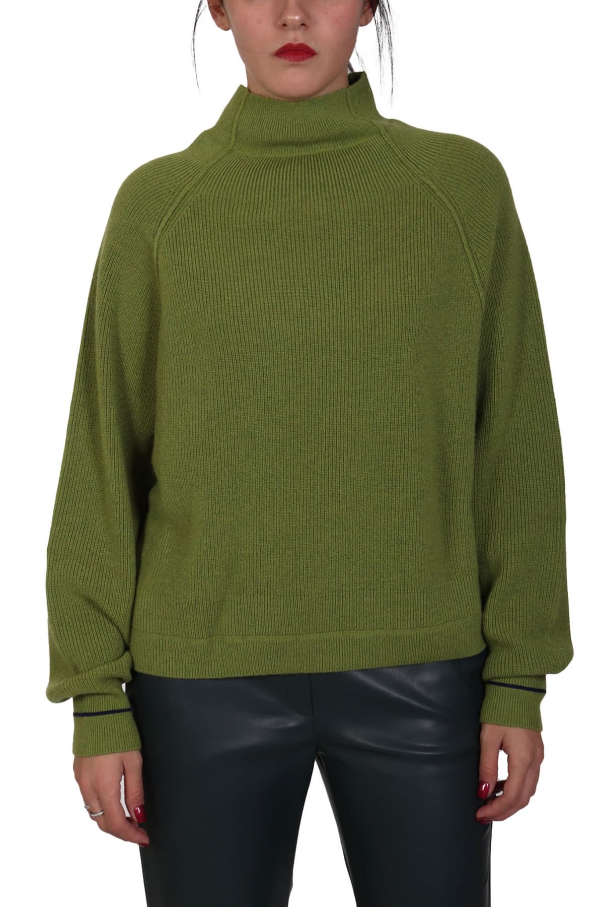 Women's Knitwear Marella Green