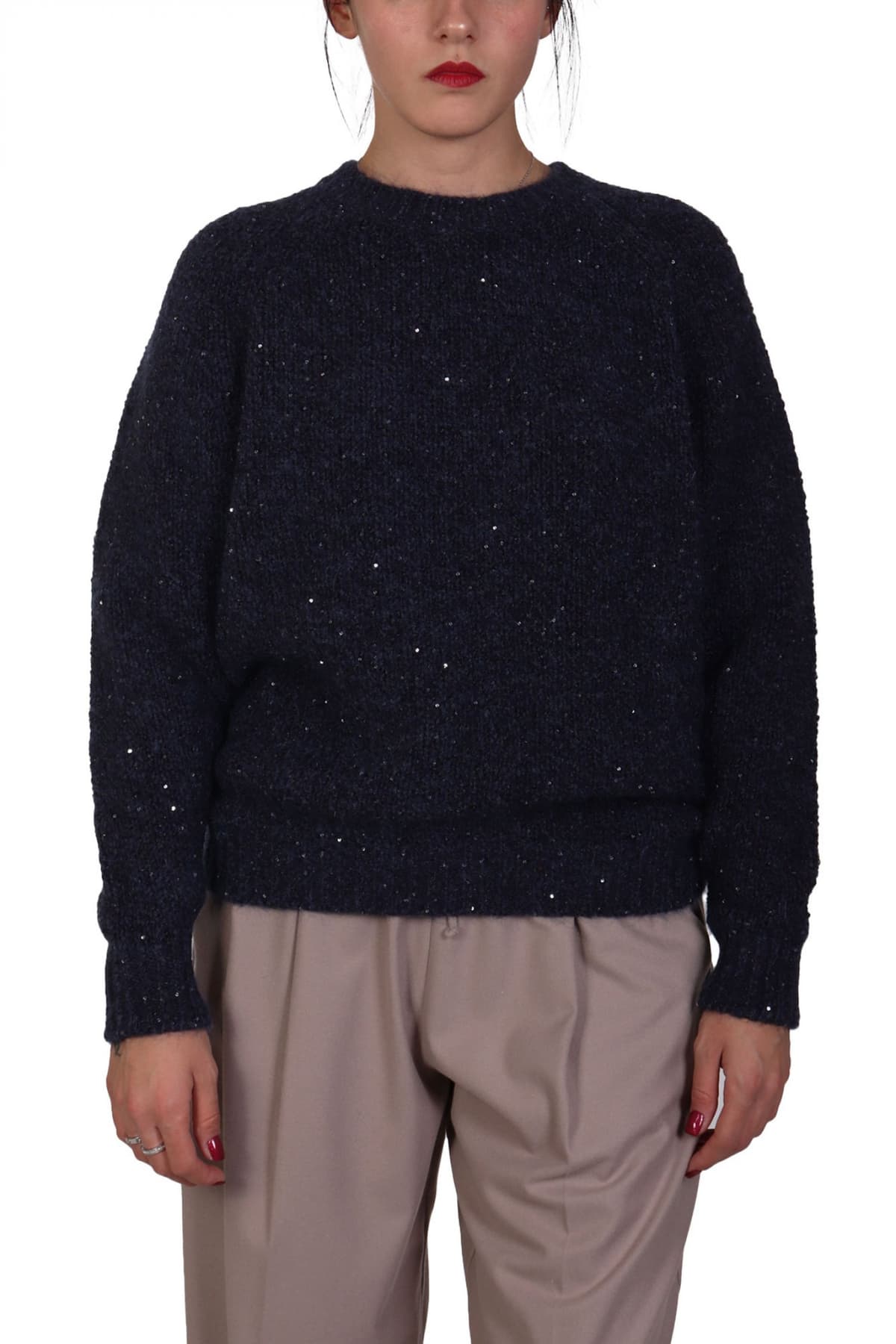 Women's Knitwear Marella Blue