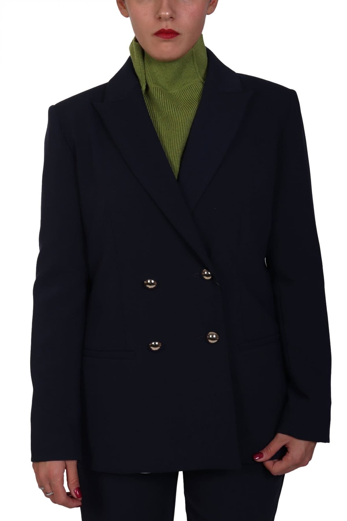 Women's Shirts Marella Blue