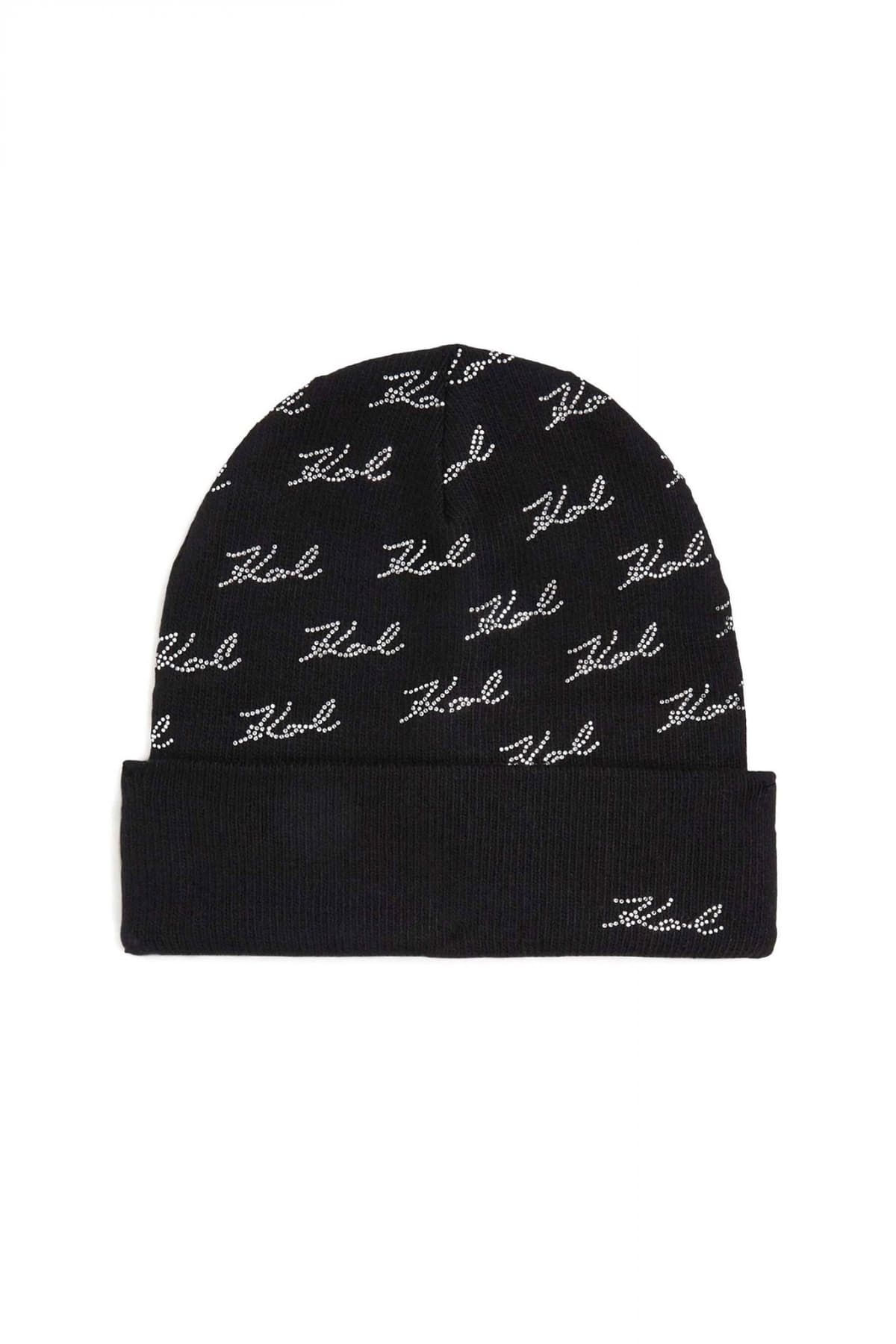 Women's Hats Karl Lagerfeld Black