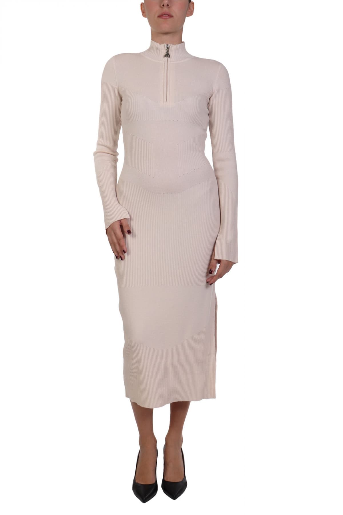 Women's Dresses Patrizia Pepe Ecru