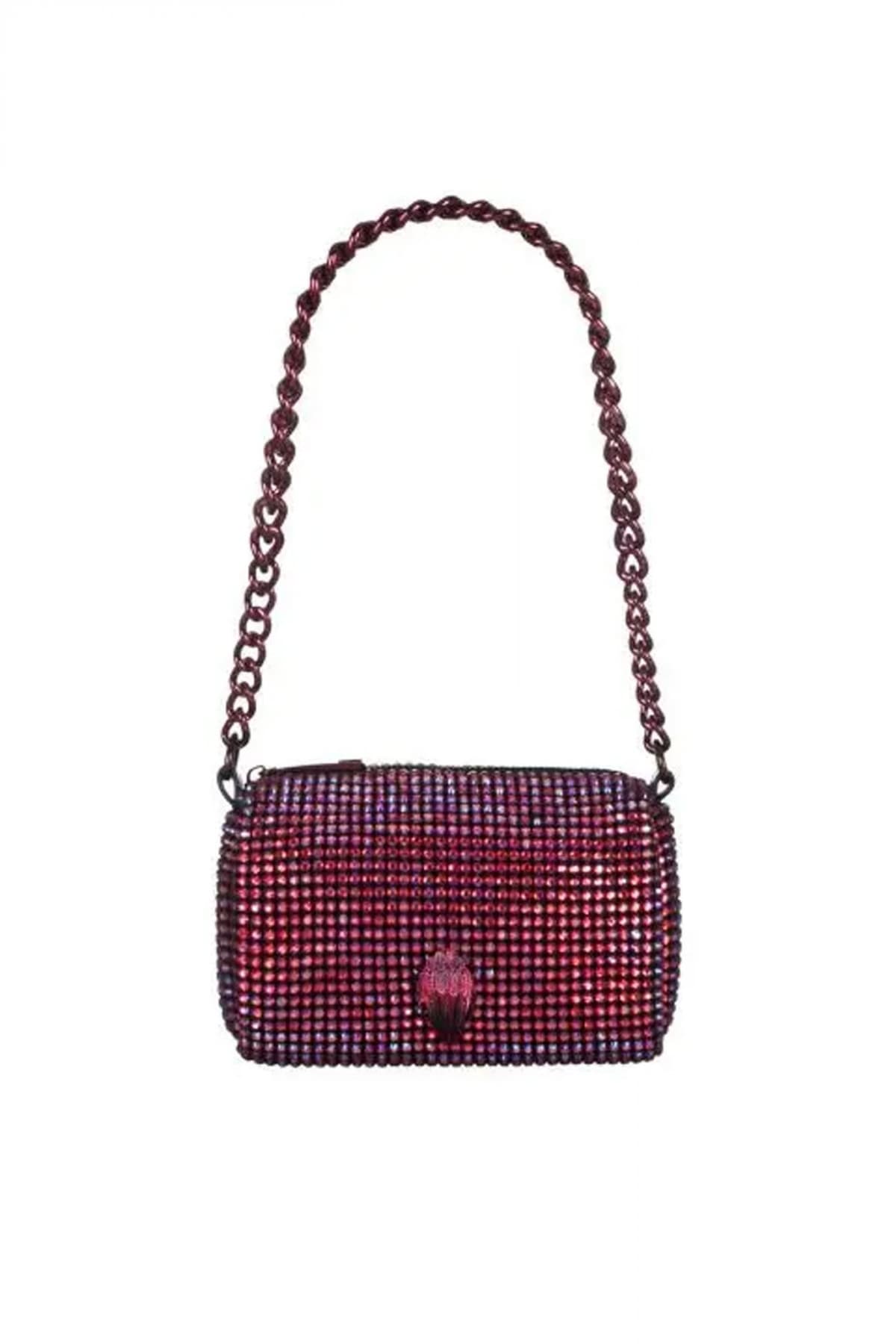 Women's Handbags Kurt Geiger Silver