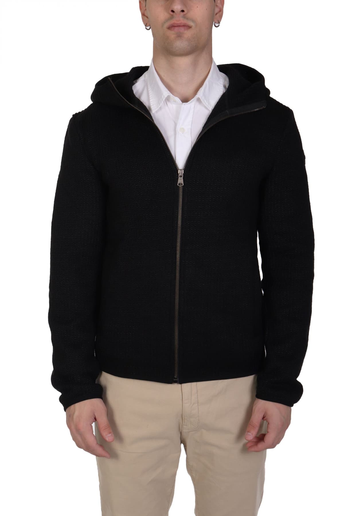 Men's Cardigans Colmar Black