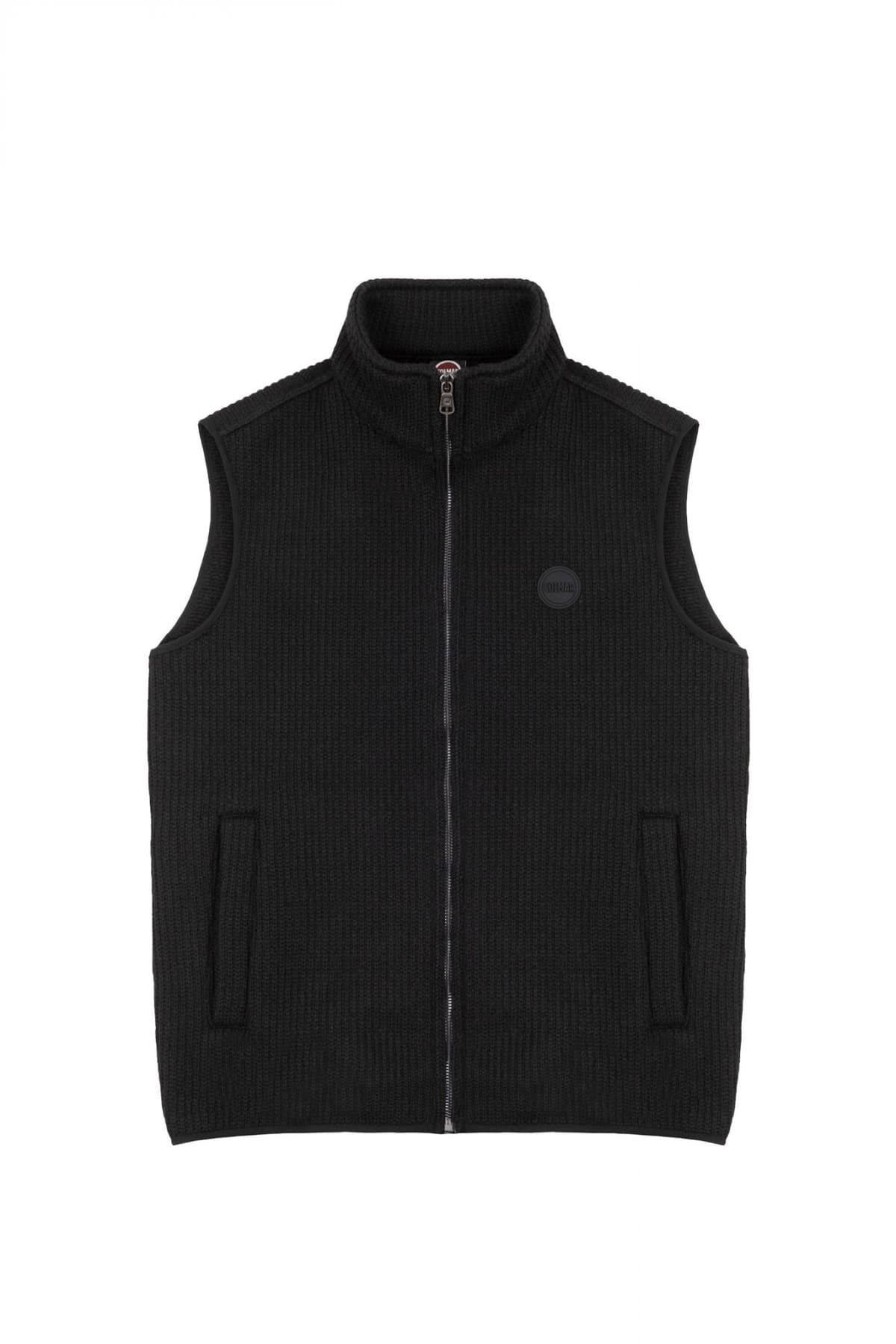 Men's Cardigans Colmar Black