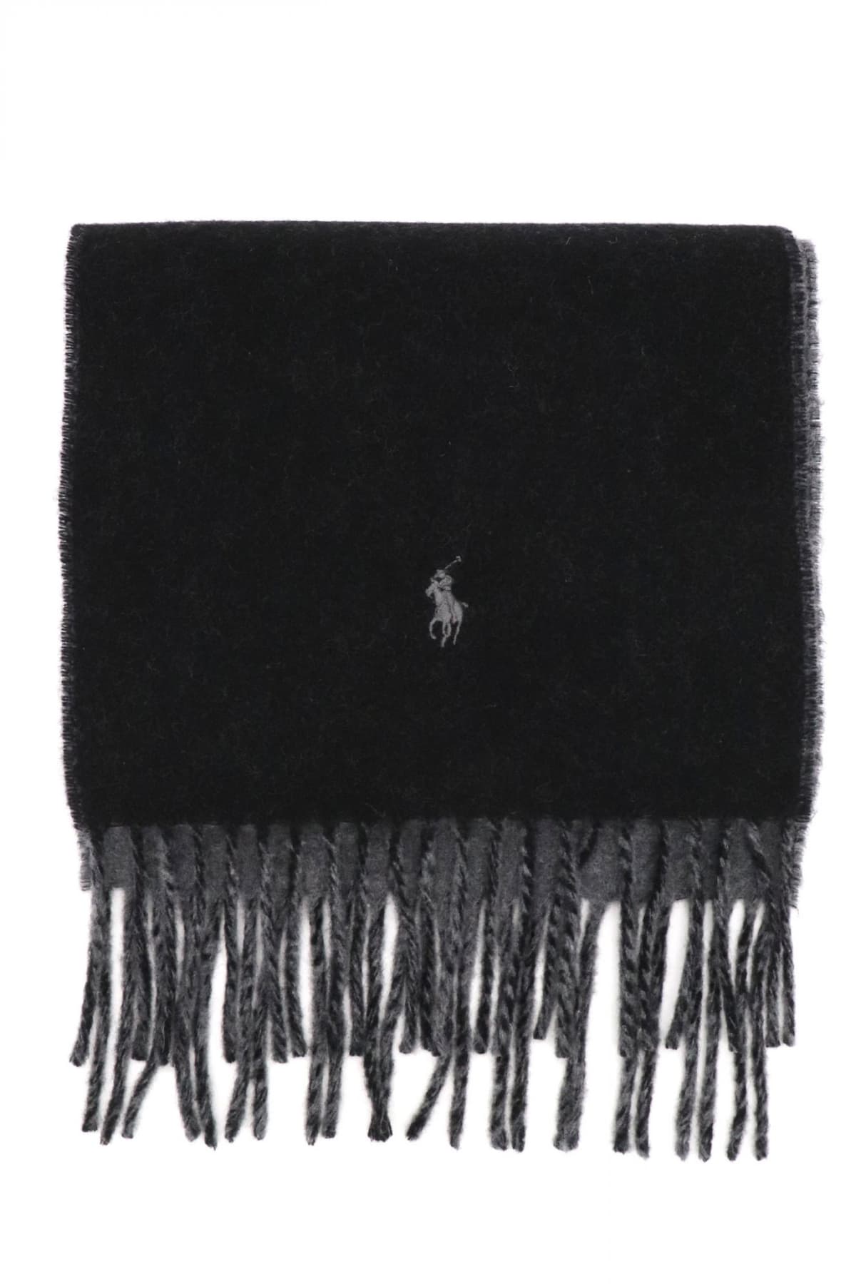 Men's Scarves Ralph Lauren Black