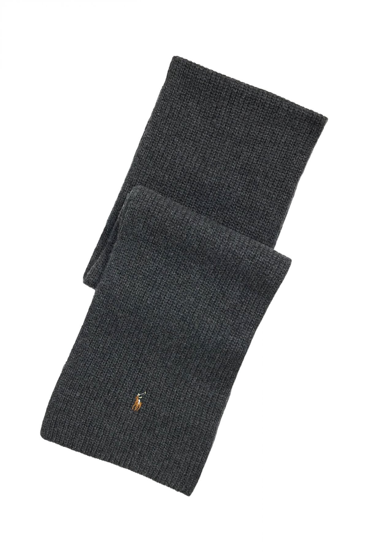 Men's Scarves Ralph Lauren Gray