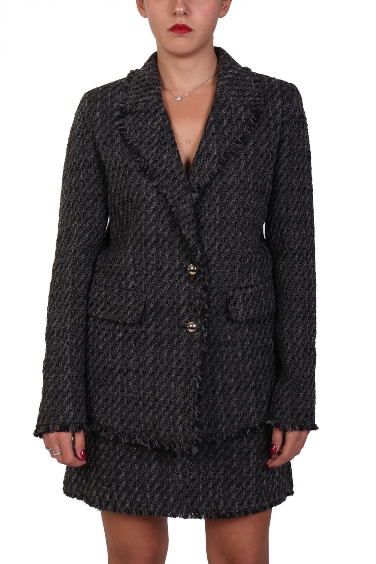 Women's Blazers Marella Gray