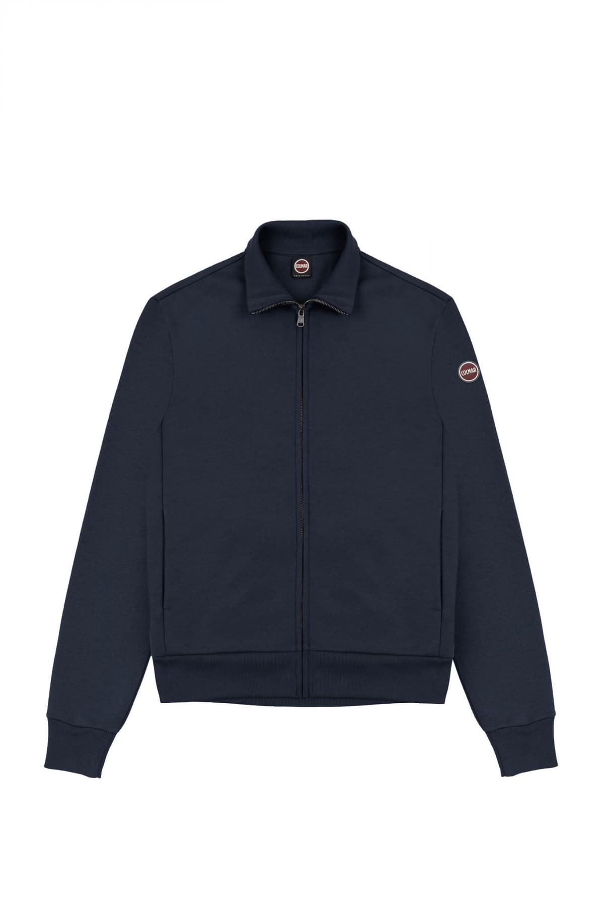 COLMAR ΦΟΥΤΕΡ FULLZIP LOGO MODISH ΜΠEZ