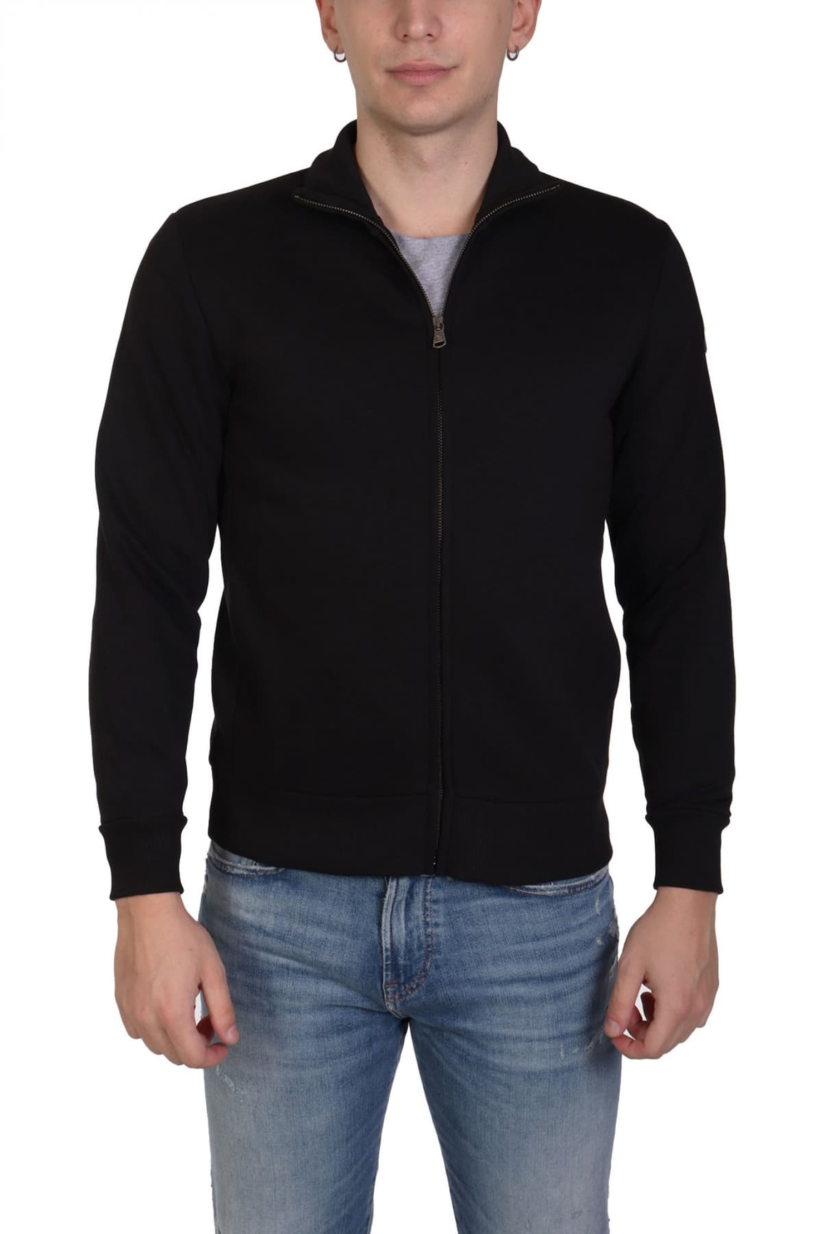COLMAR ΦΟΥΤΕΡ FULLZIP LOGO MODISH ΜΠEZ