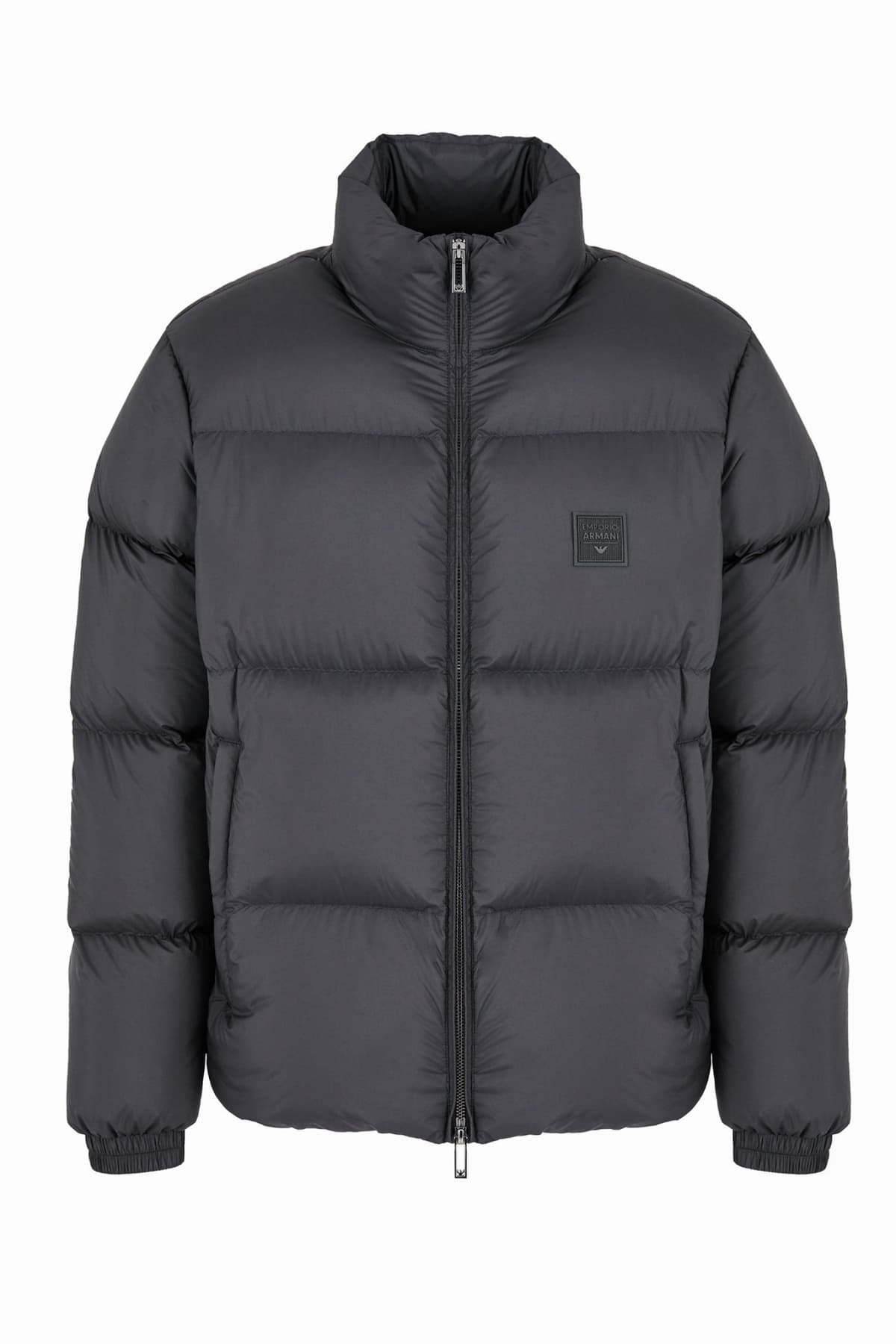 Men's Jackets & Coats Emporio Armani Black