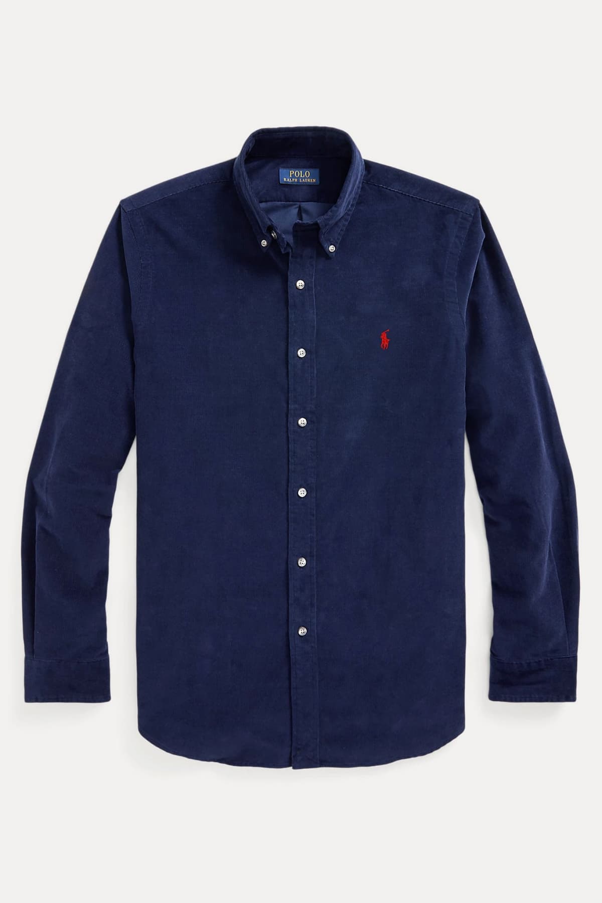 Men's Shirts Ralph Lauren Blue