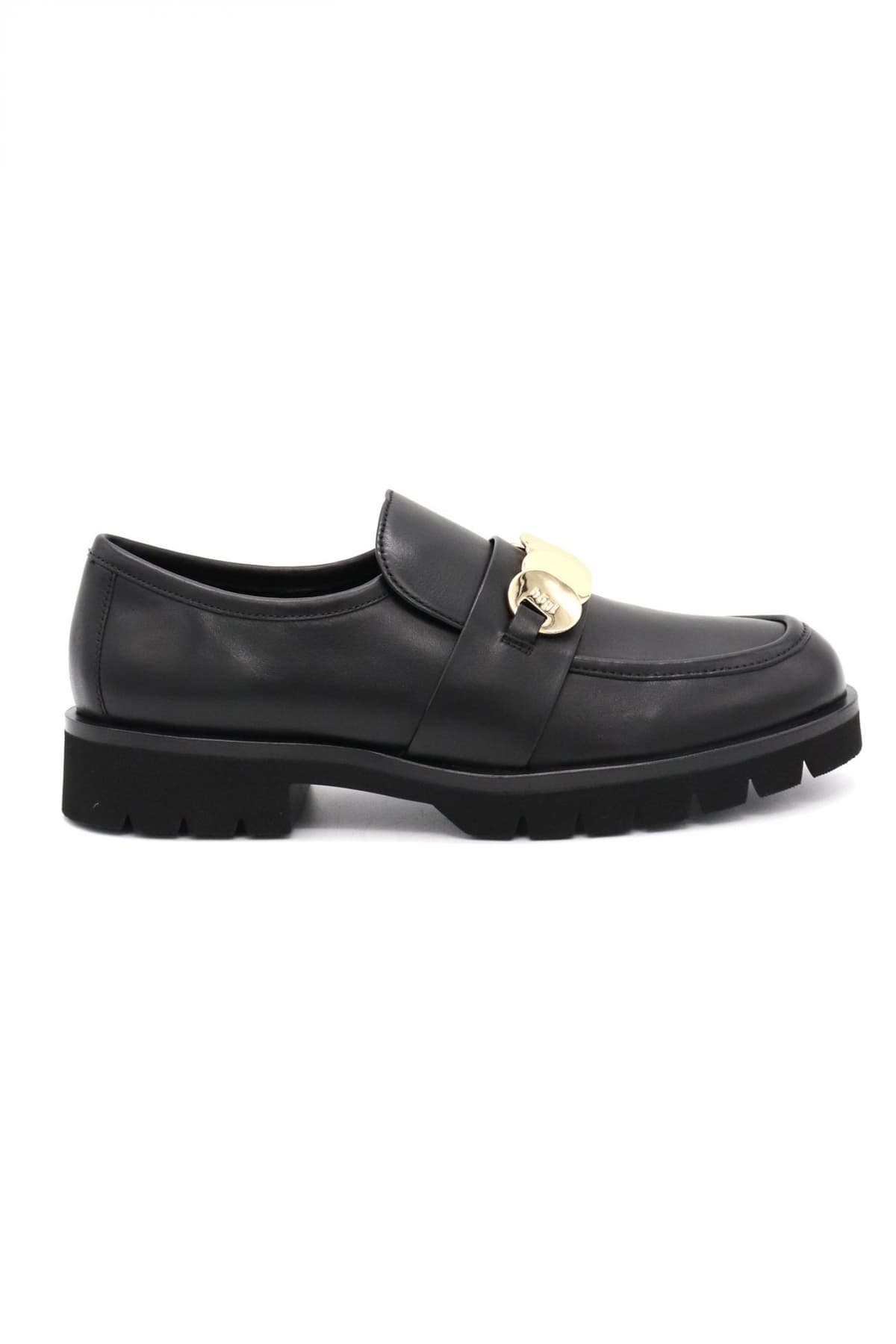 Women's Loafers Hogl Black