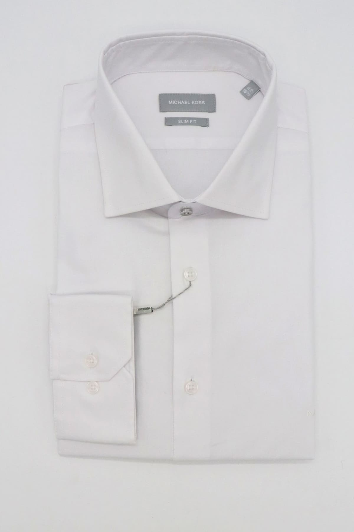 Men's Shirts Michael Kors White