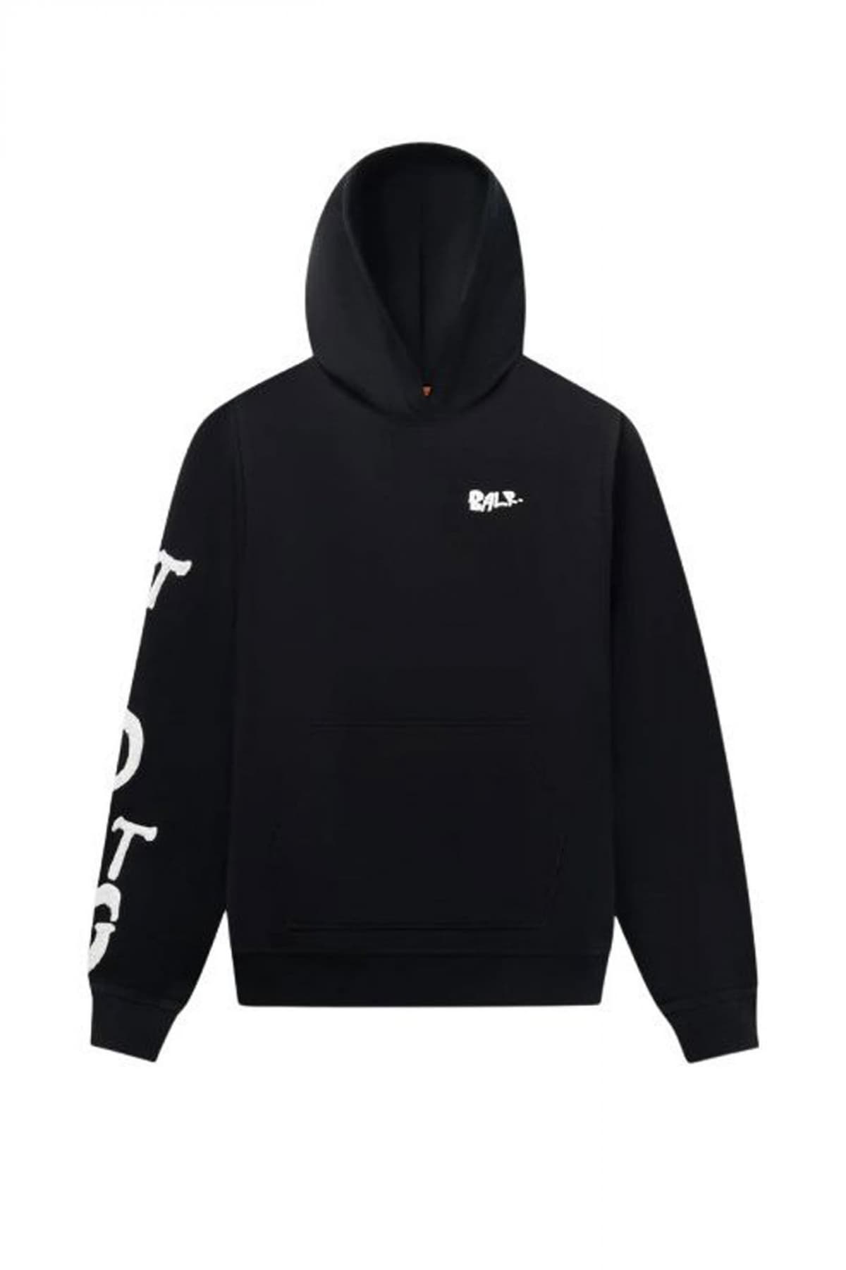 Men's Sweatshirts BALR. Black