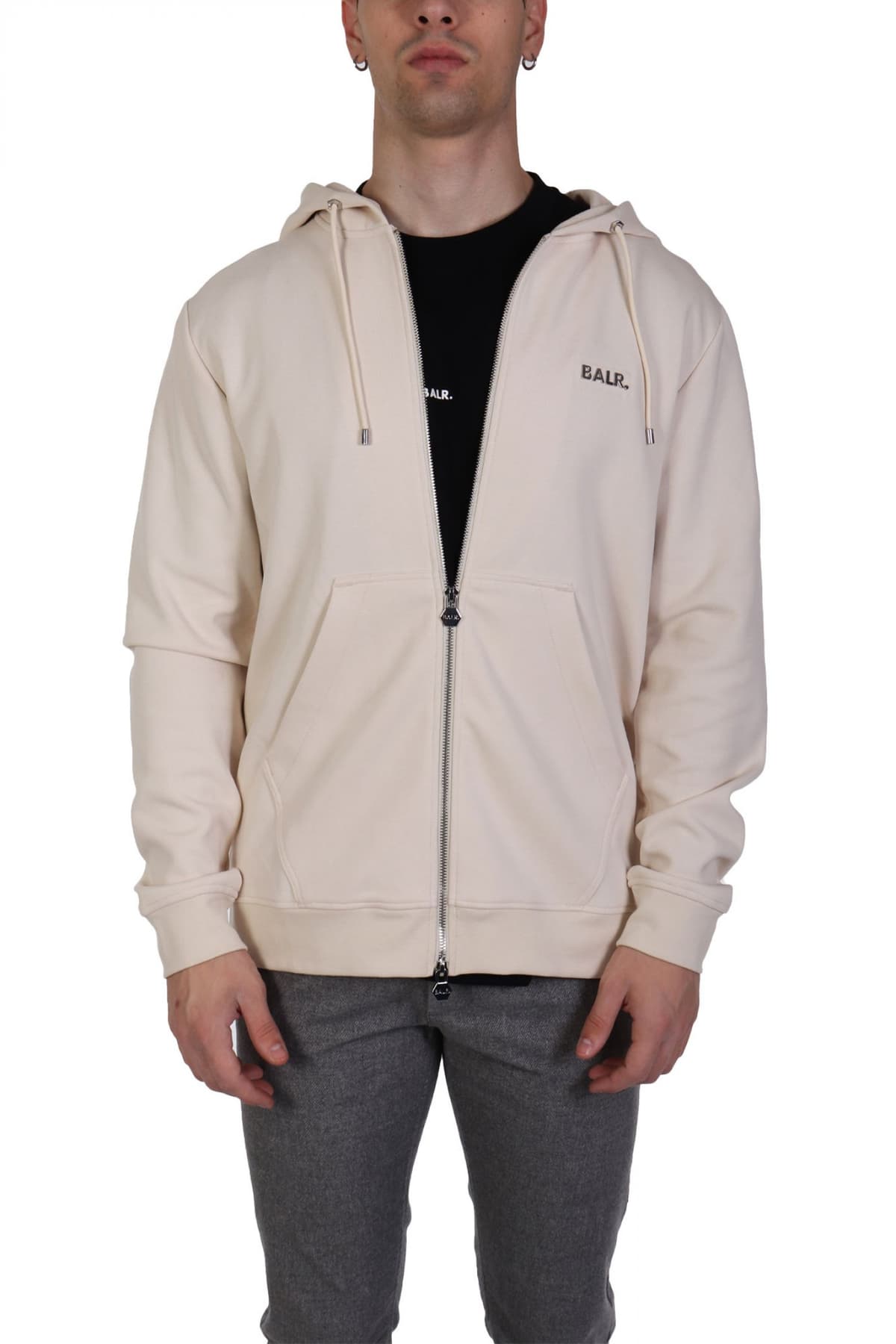 Men's Sweatshirts BALR. White