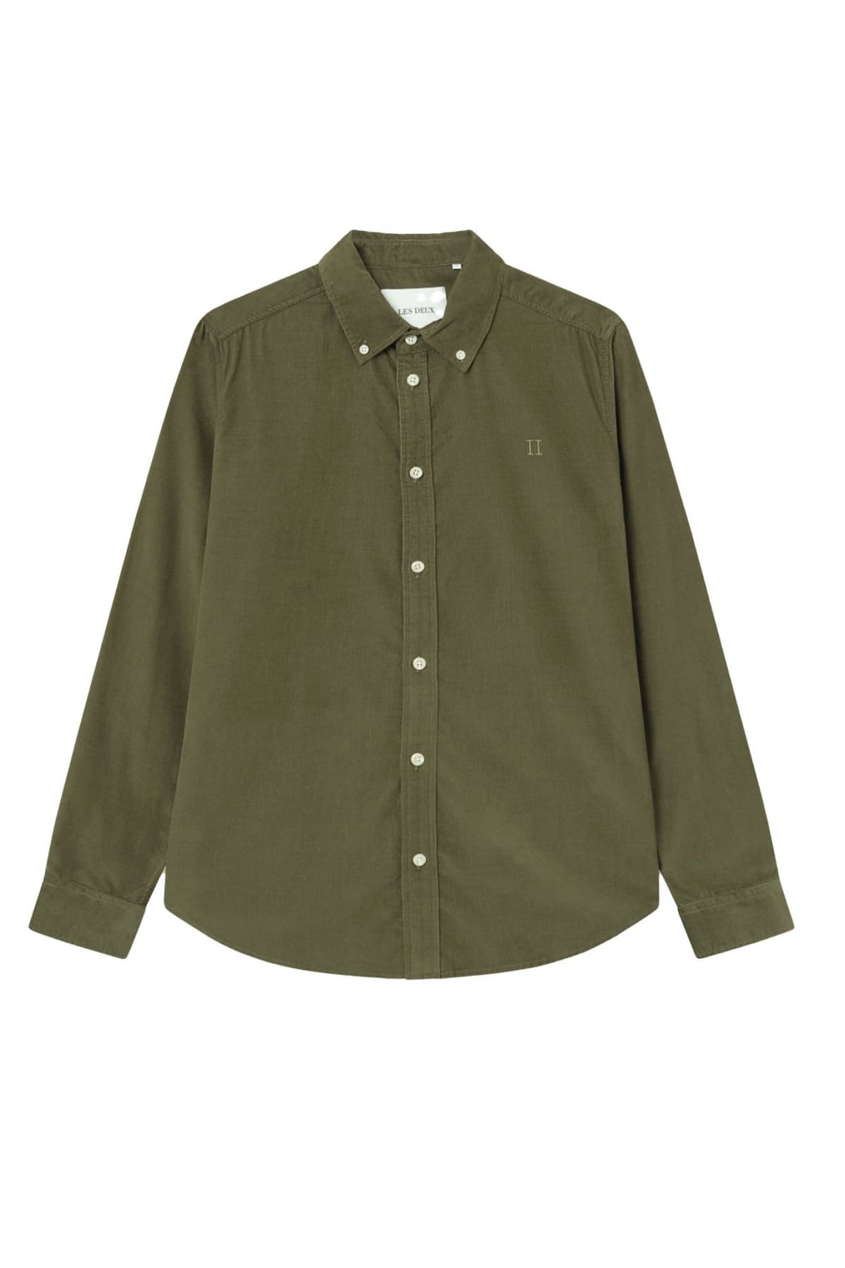 Men's Shirts Les Deux Blue