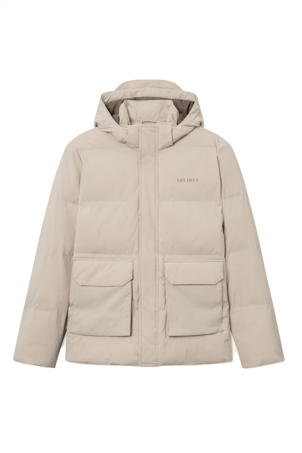 Men's Jackets & Coats Les Deux Black